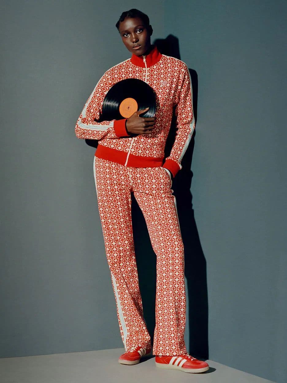 Wales Bonner - Casper Kofi