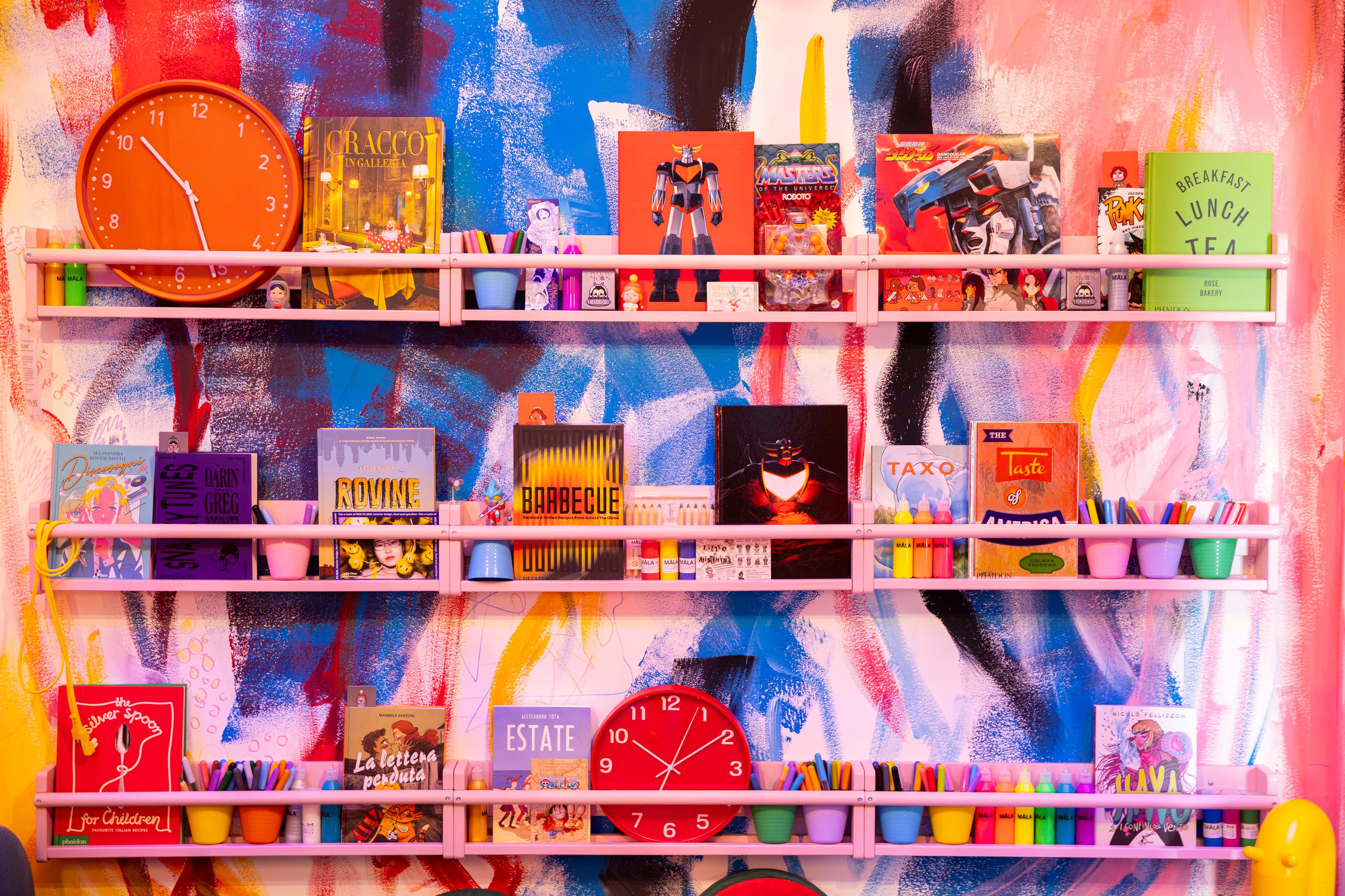 IKEA x Salone