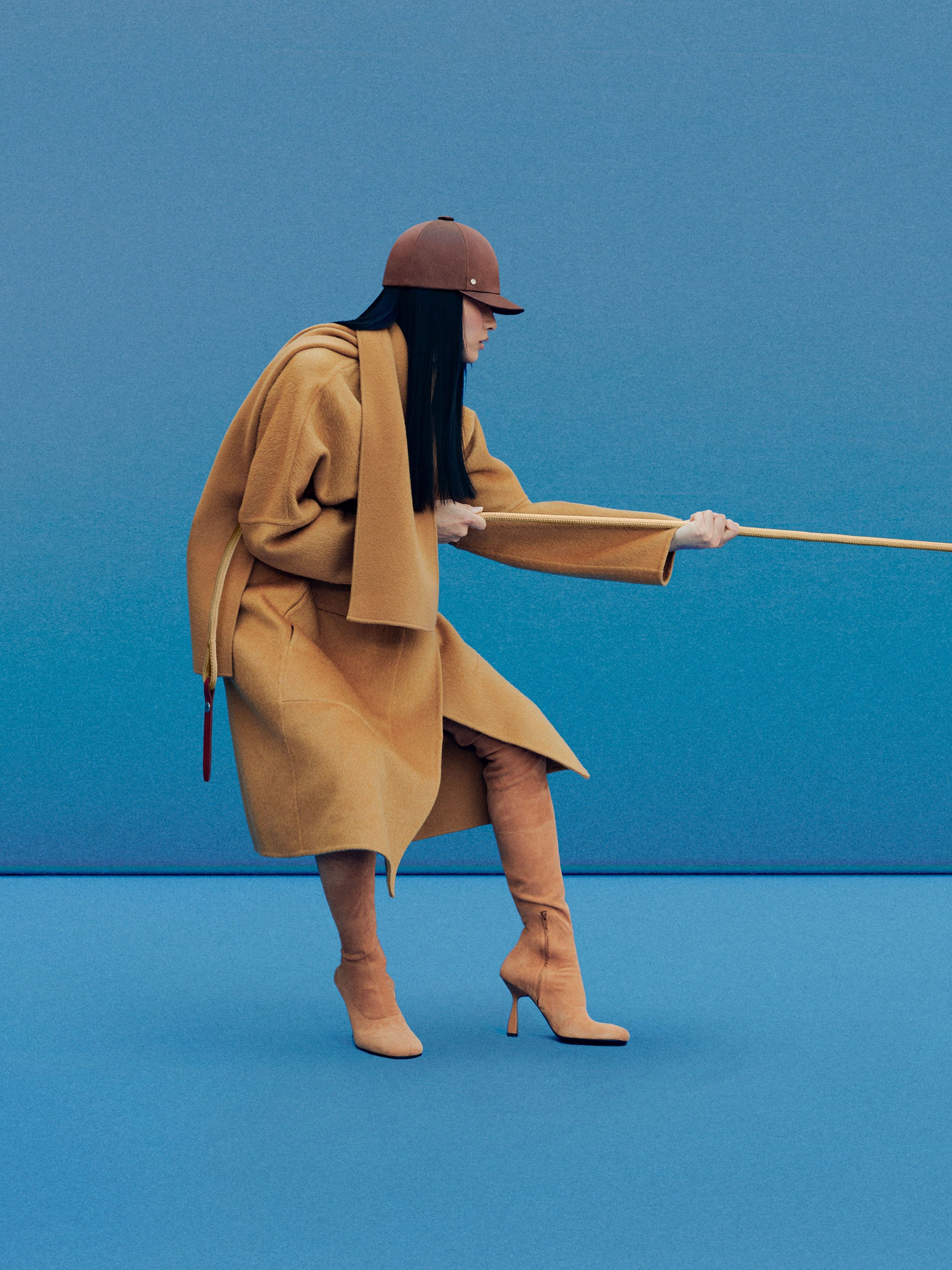 Hermès - The Pull