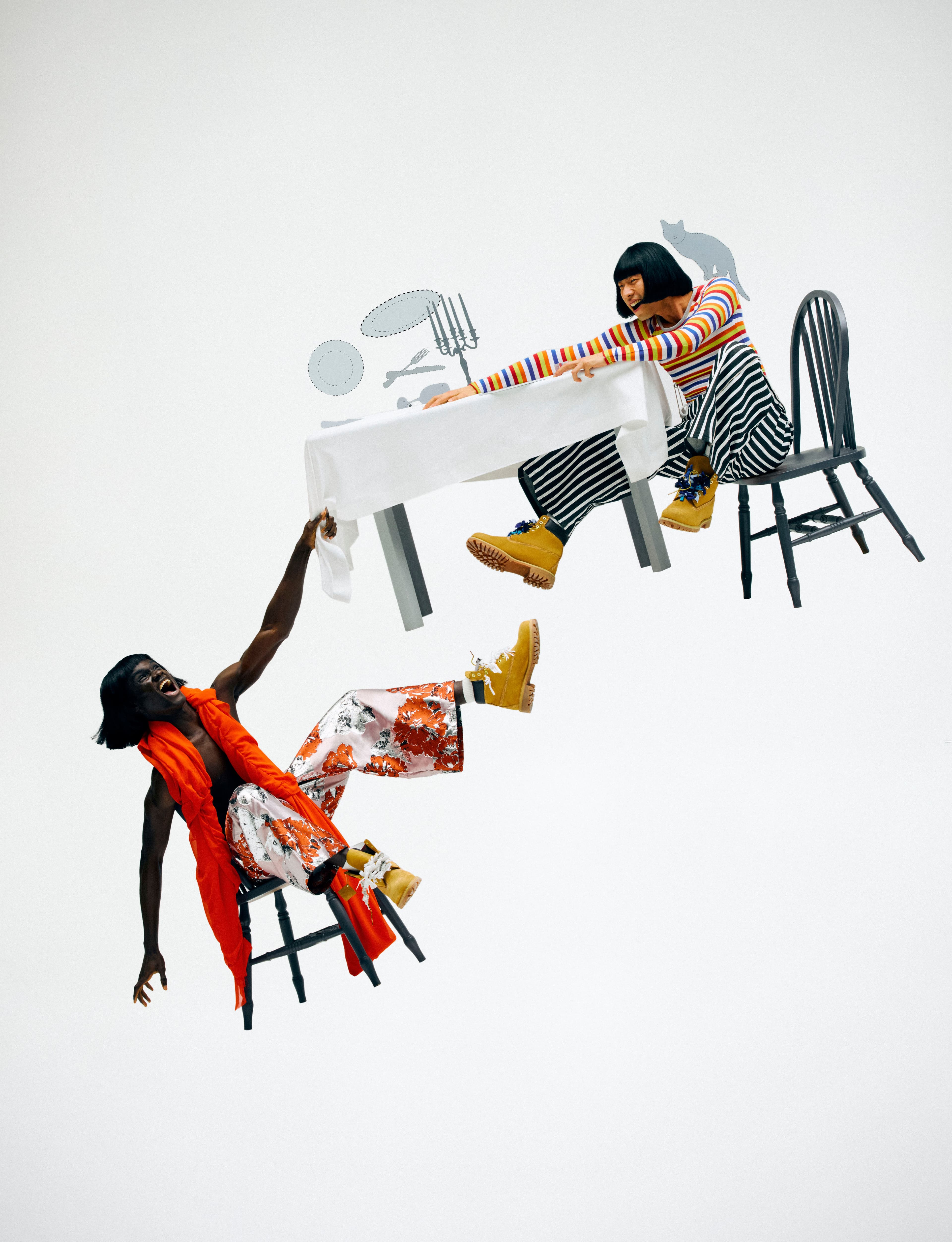 Dazed Winter - Jawara Alleyne Special - Julian Song