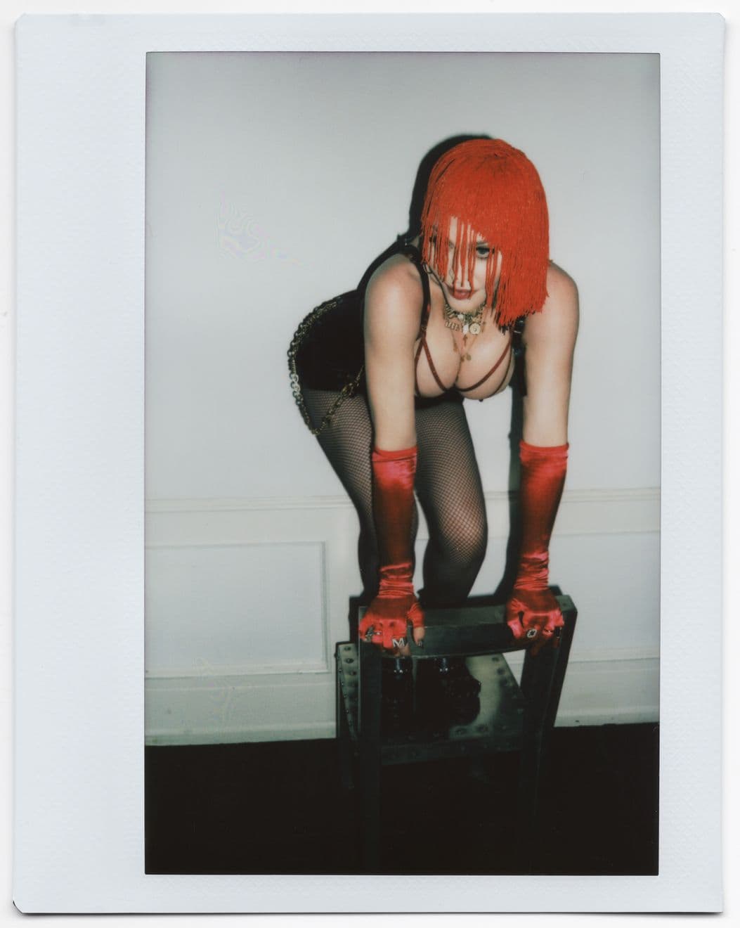 Interview Magazine -  Ricardo Gomes