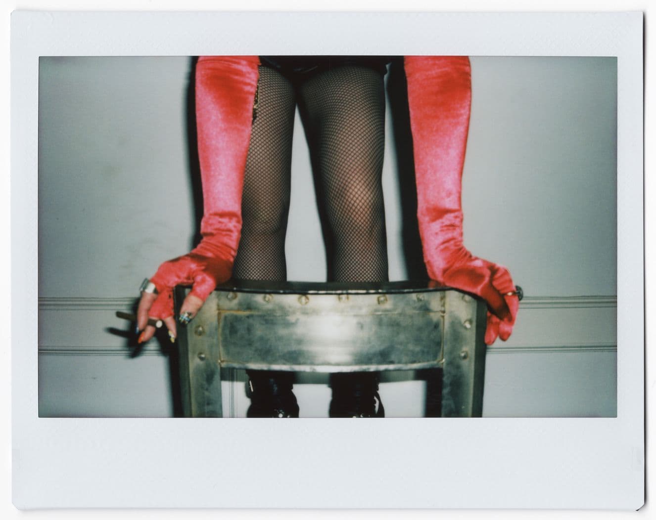 Interview Magazine -  Ricardo Gomes