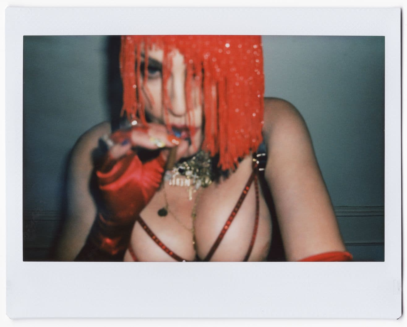 Interview Magazine -  Ricardo Gomes