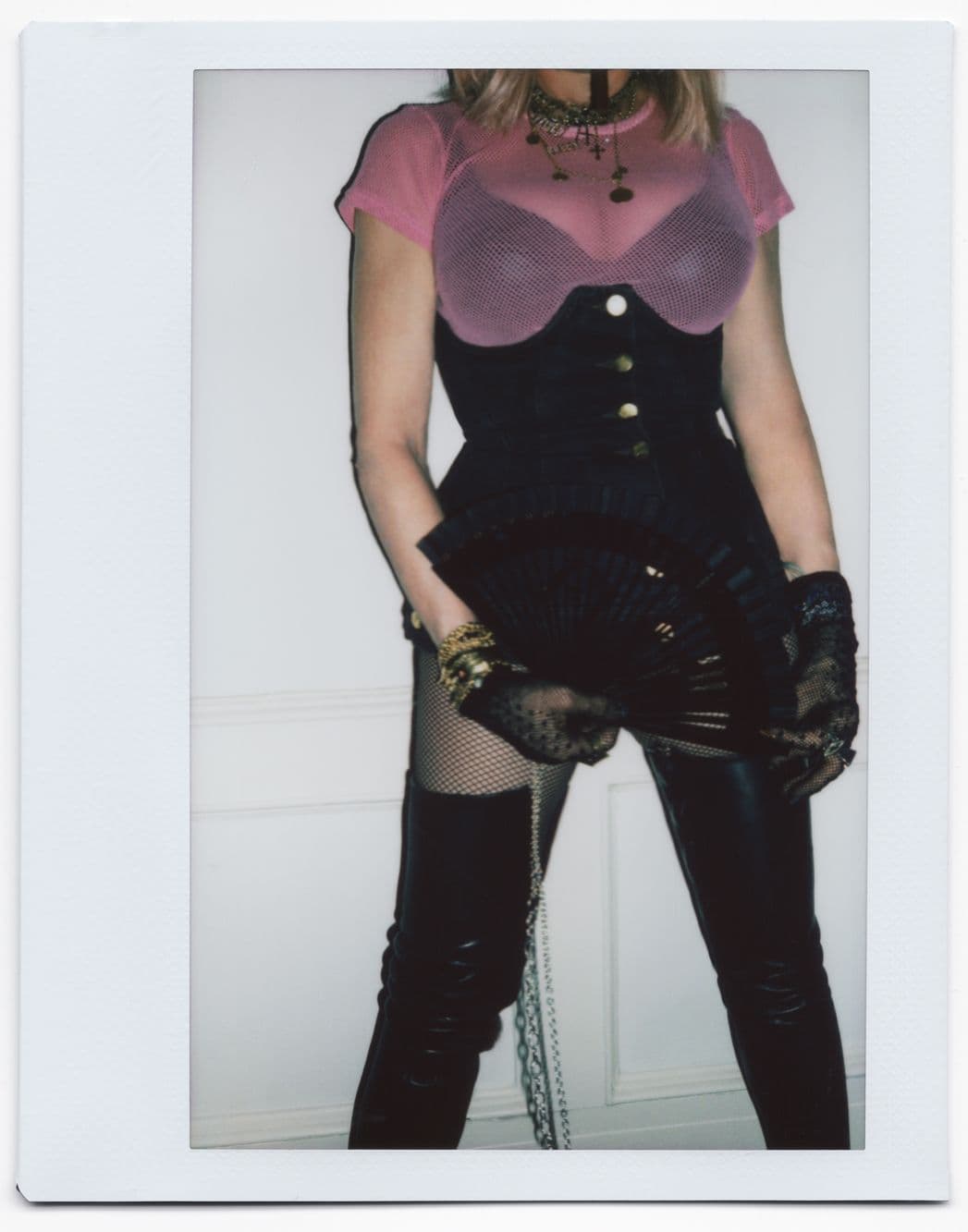 Interview Magazine -  Ricardo Gomes