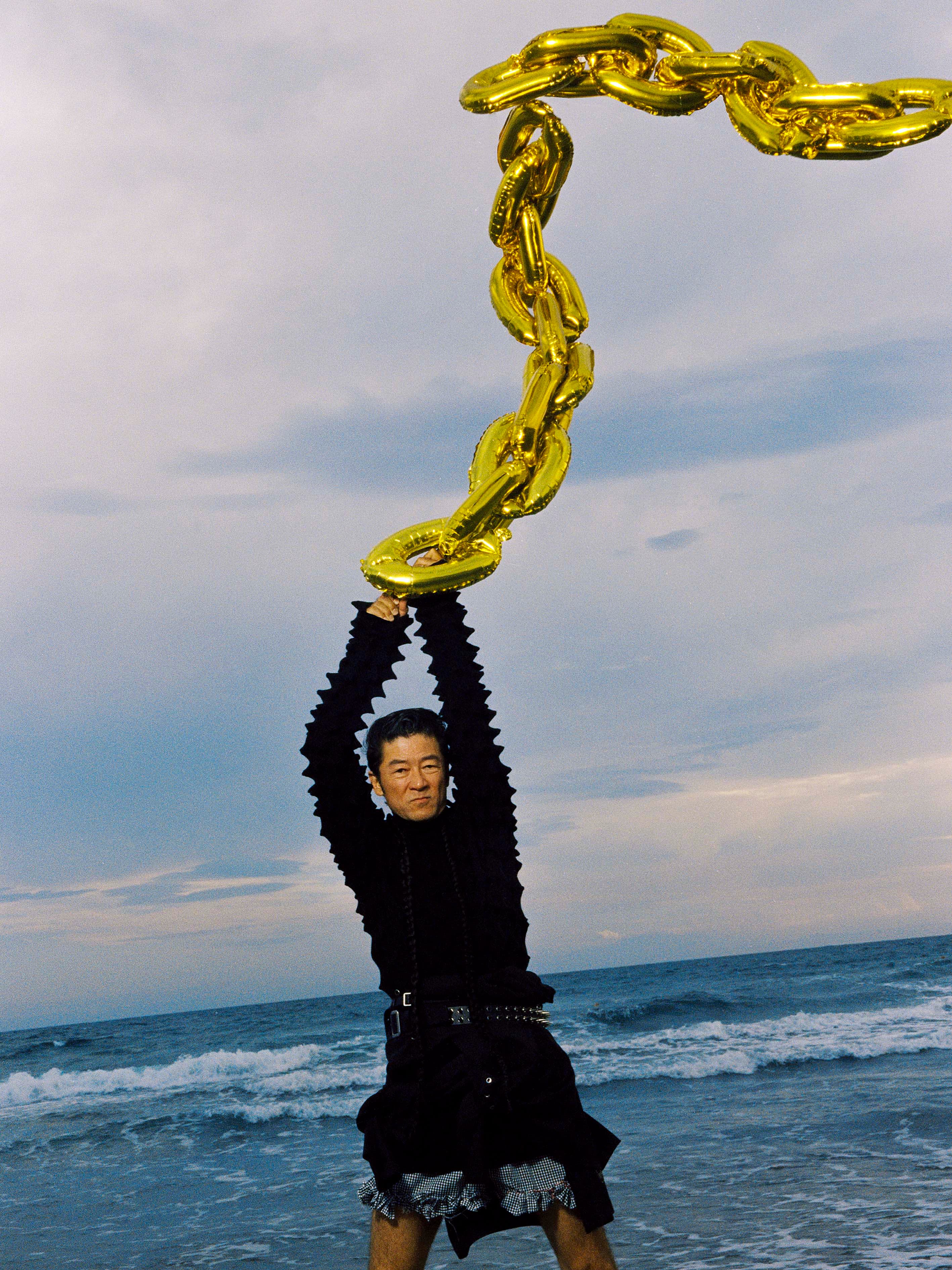 Modern Weekly Style - Julian Song