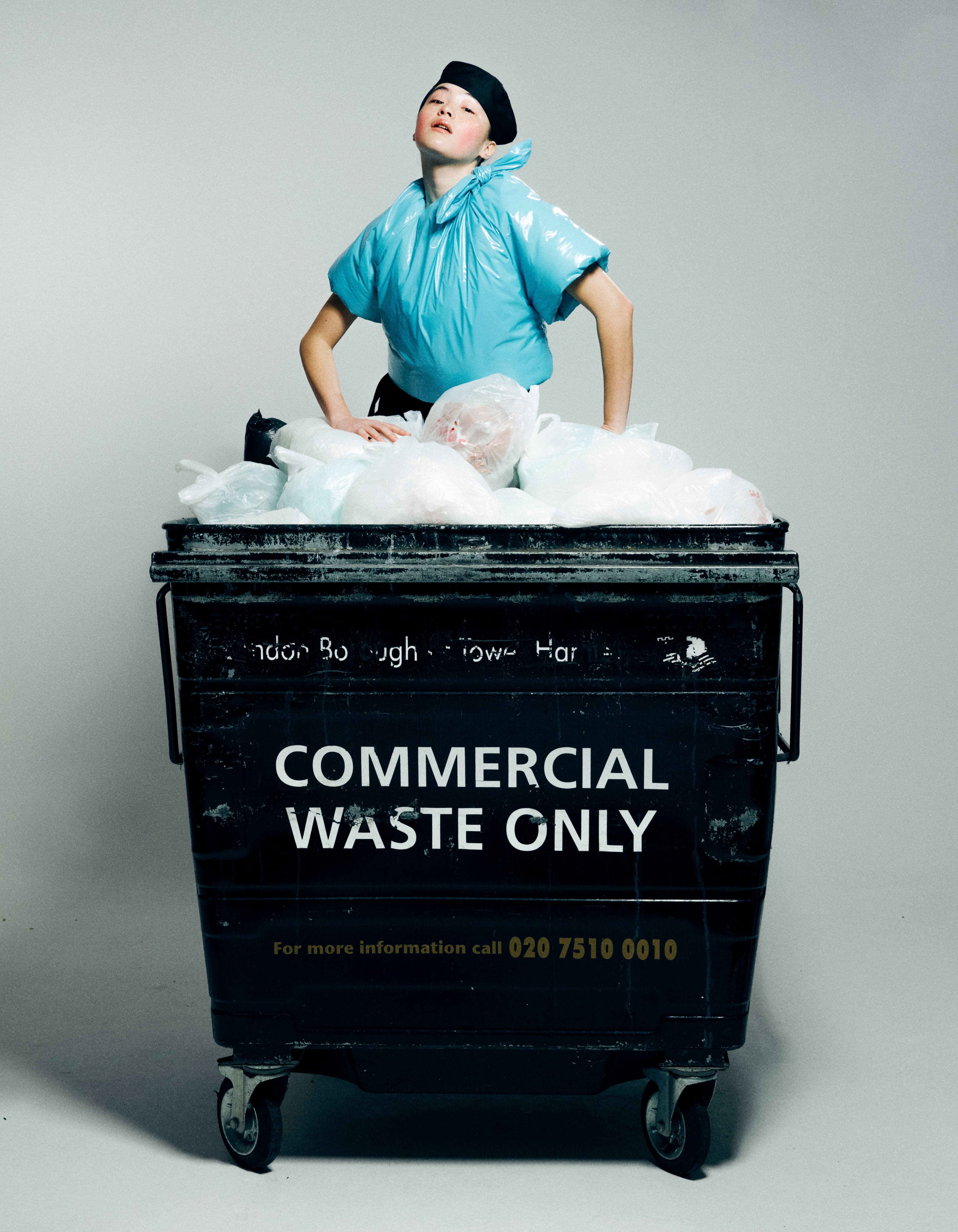 L'Officiel Hommes - Julian Song