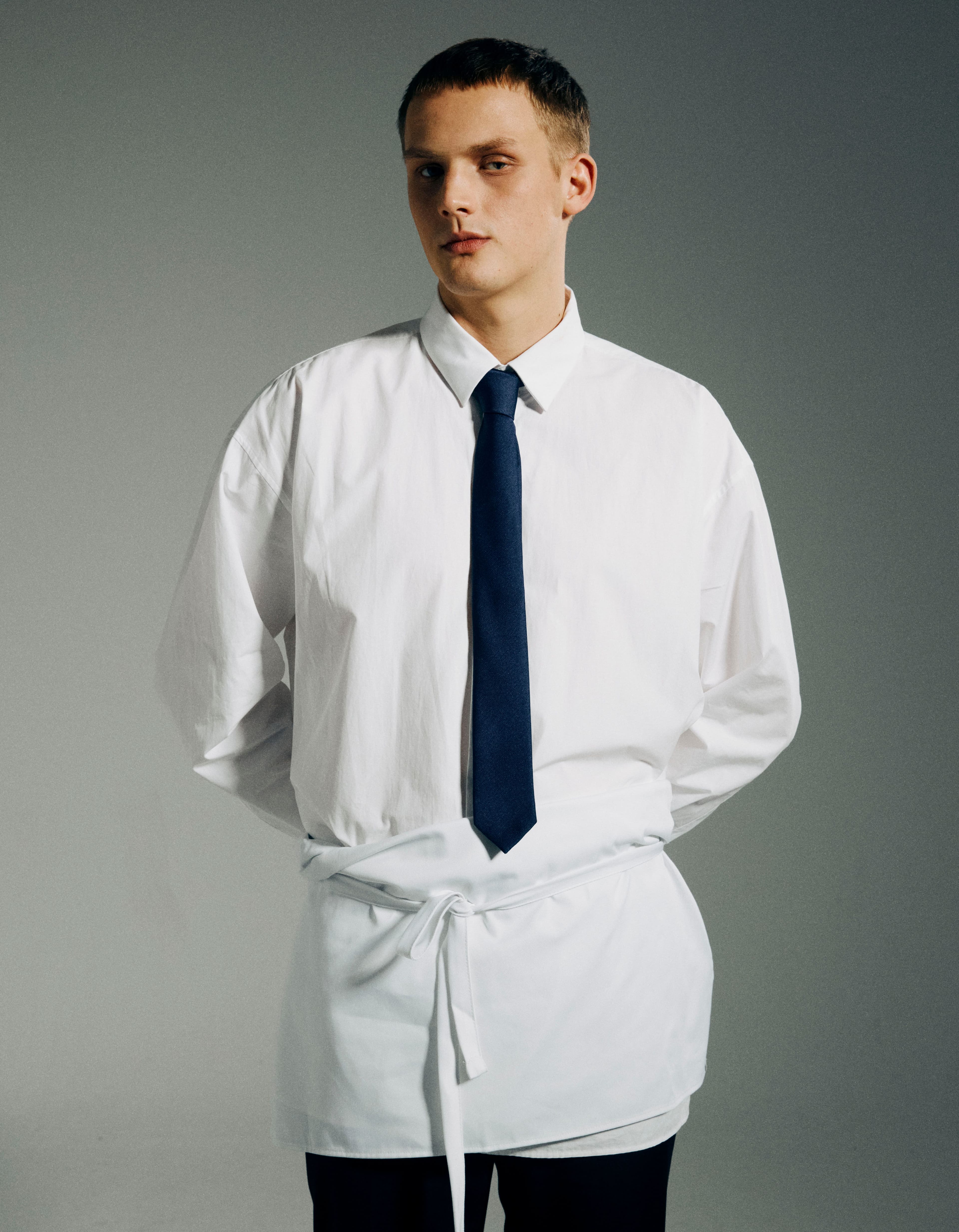 L'Officiel Hommes - Kitchen stunts