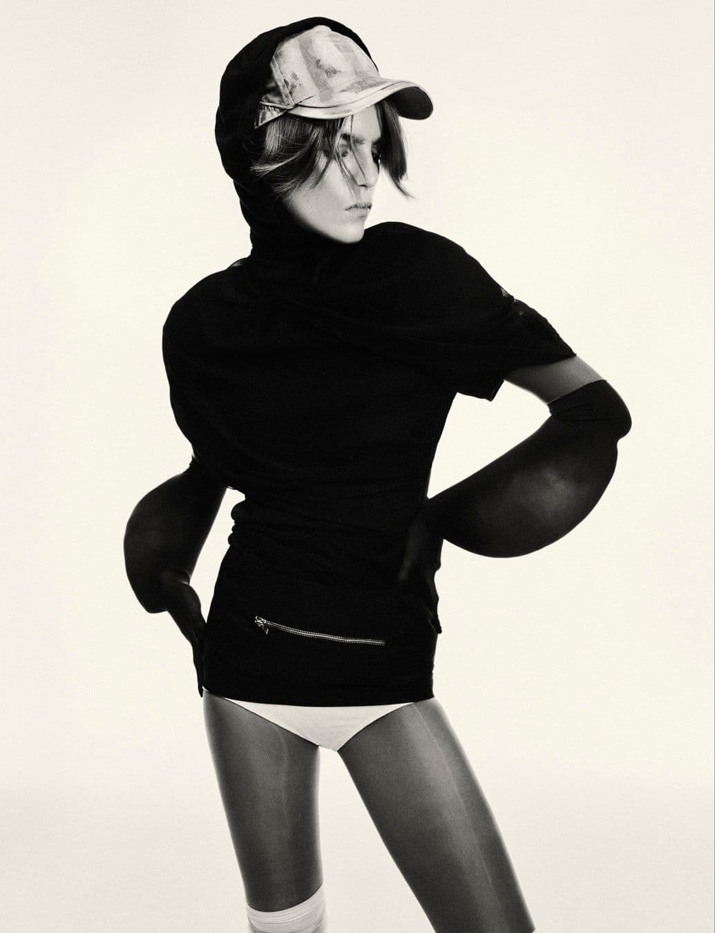 Dazed - Body Language  - Marc Hibbert