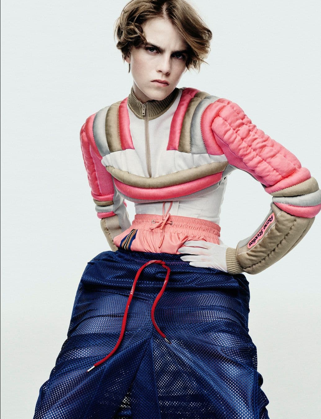 Dazed - Body Language  - Marc Hibbert