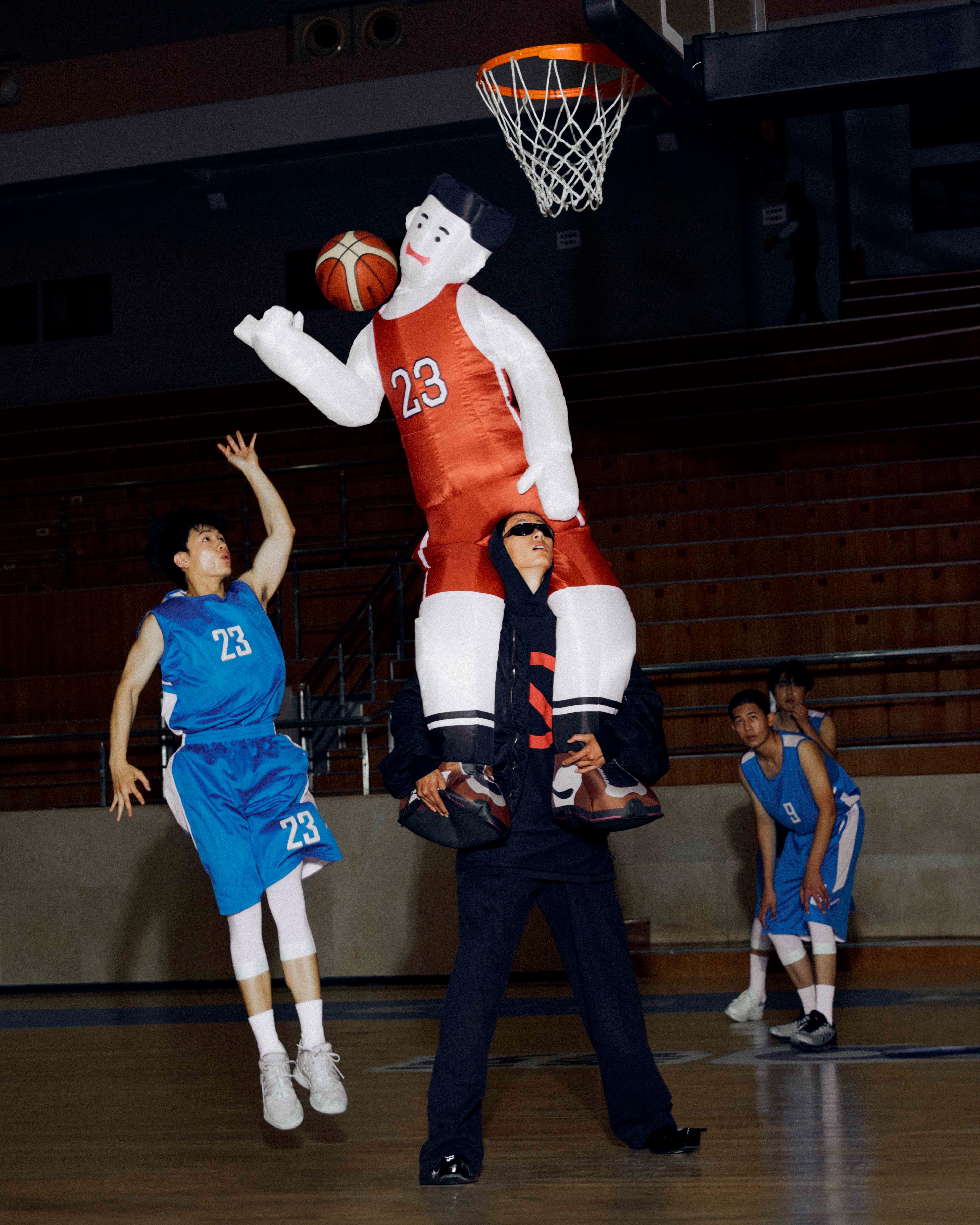 The Olympic Challenger