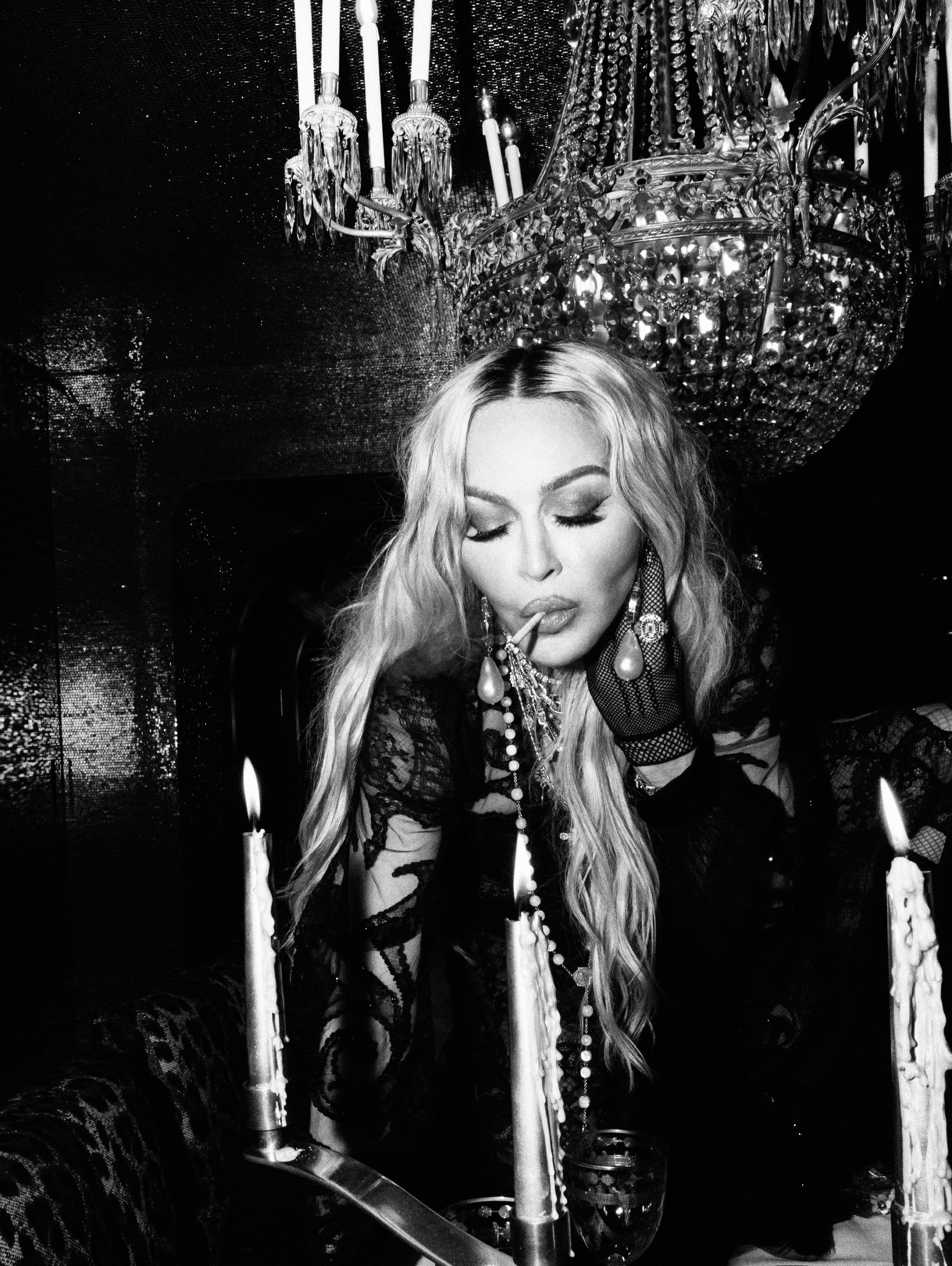 Madonna Birthday - Ricardo Gomes