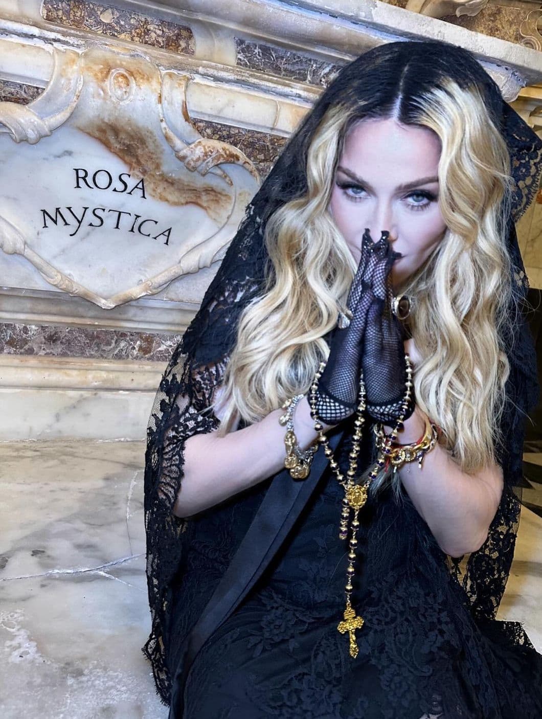 Madonna Birthday - Ricardo Gomes