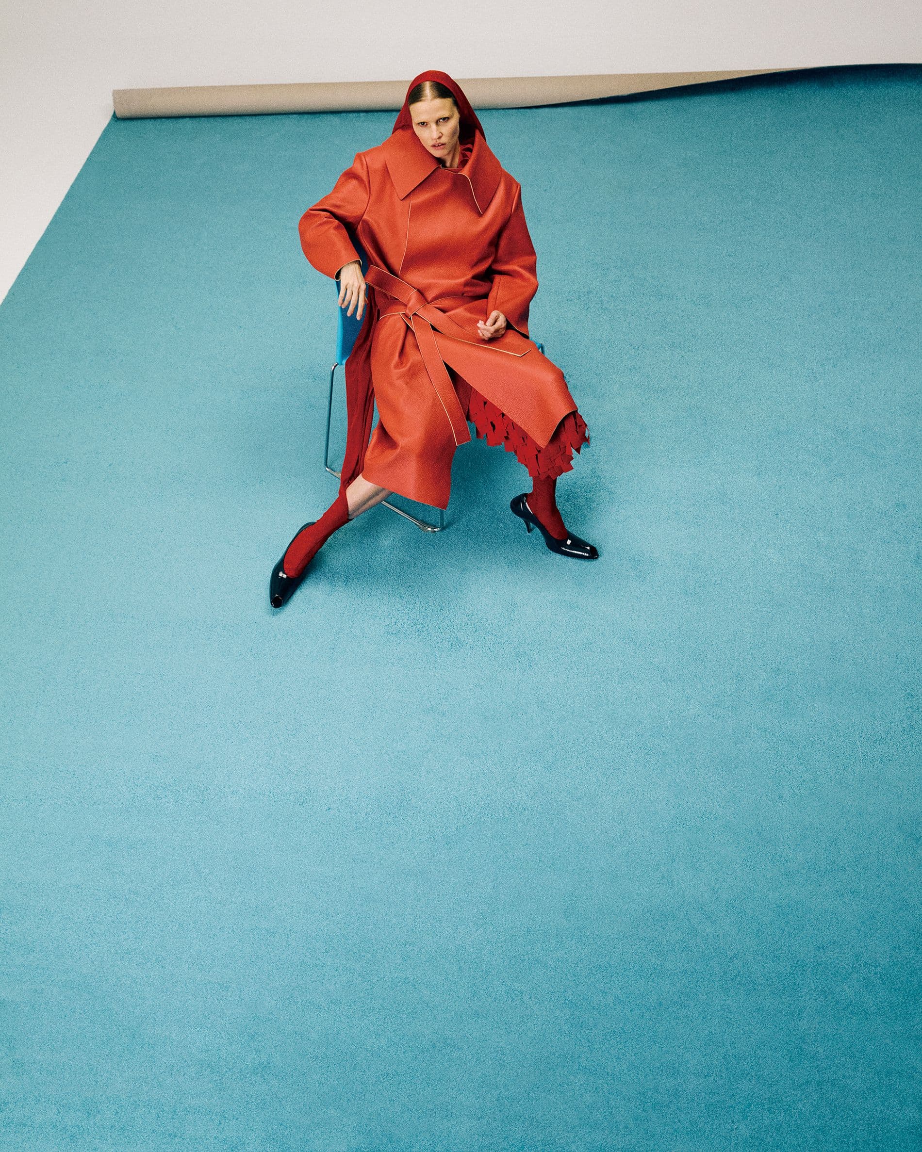 T Magazine - Julian Song