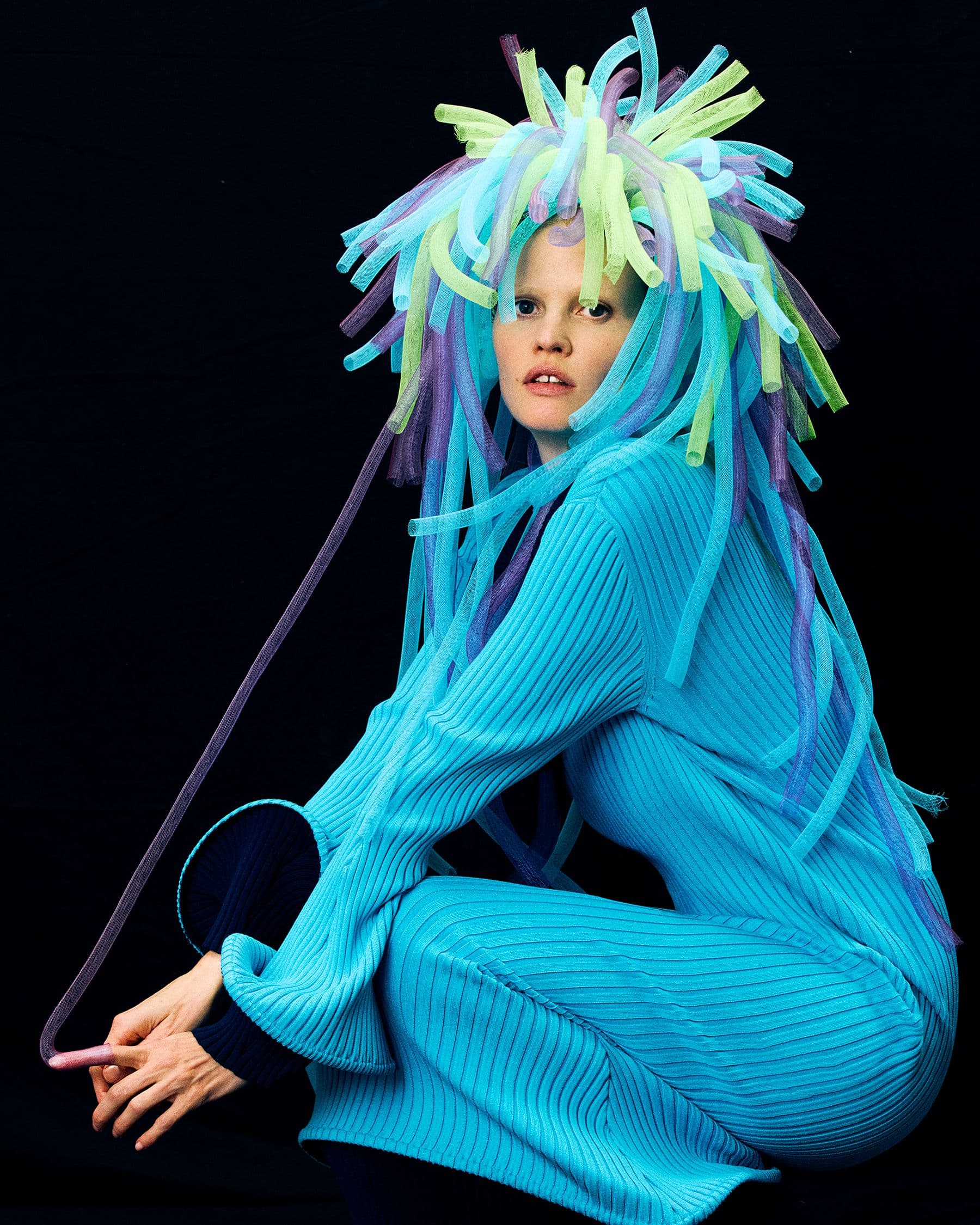 T Magazine - Julian Song