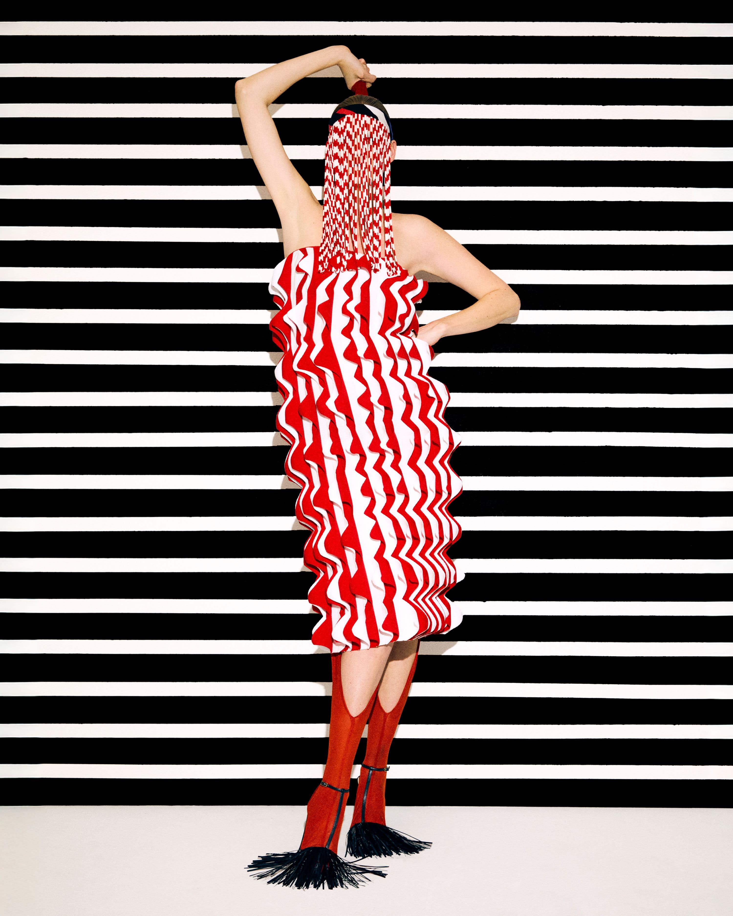 T Magazine - Julian Song