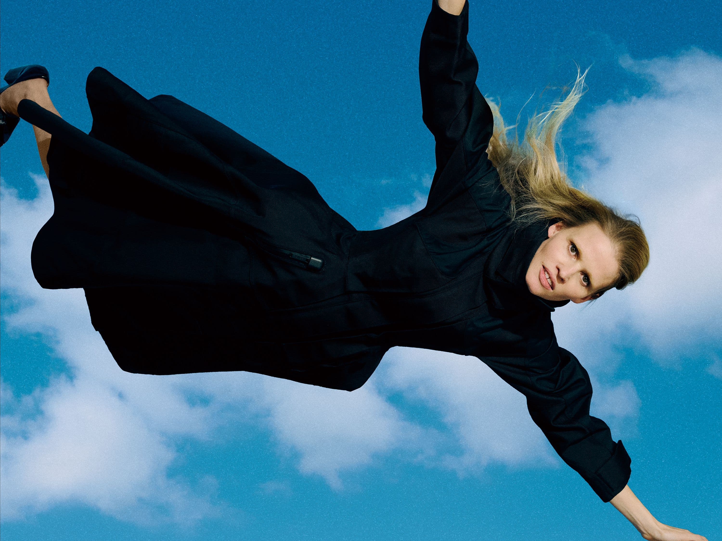 T Magazine - Julian Song