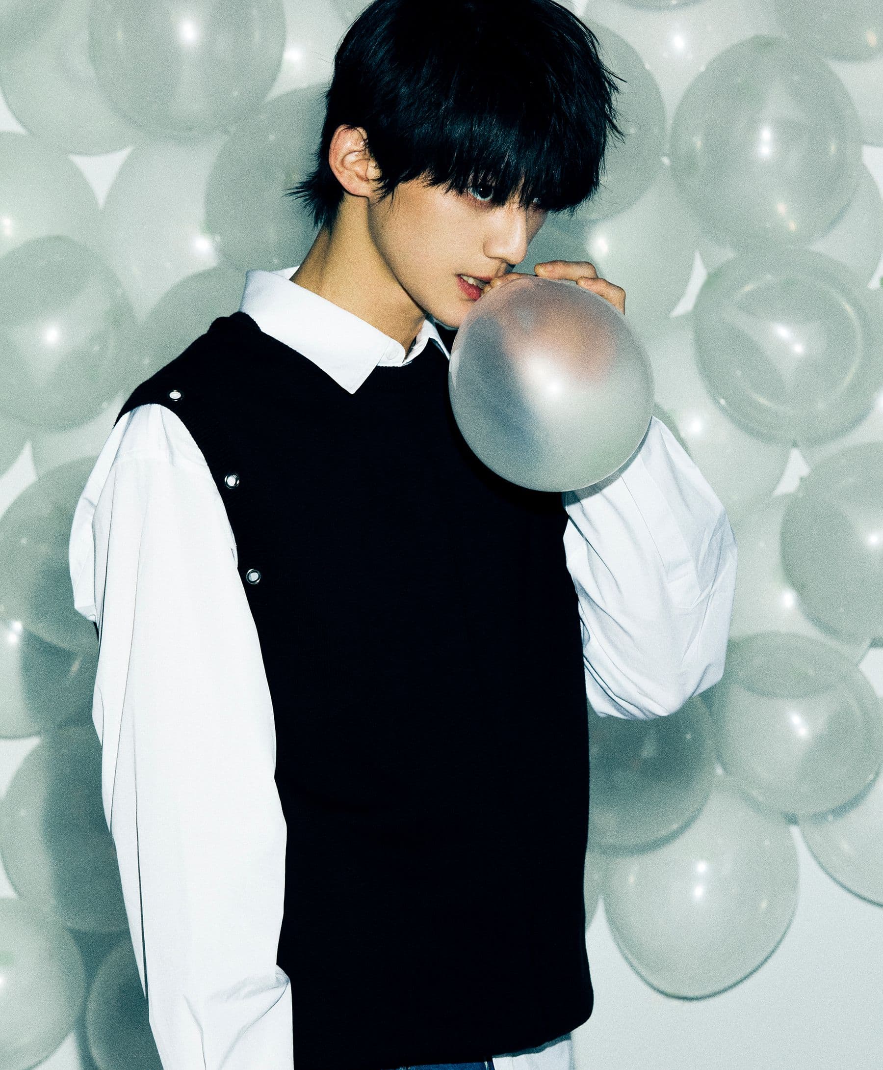 Nylon China - Louis Vuitton Special