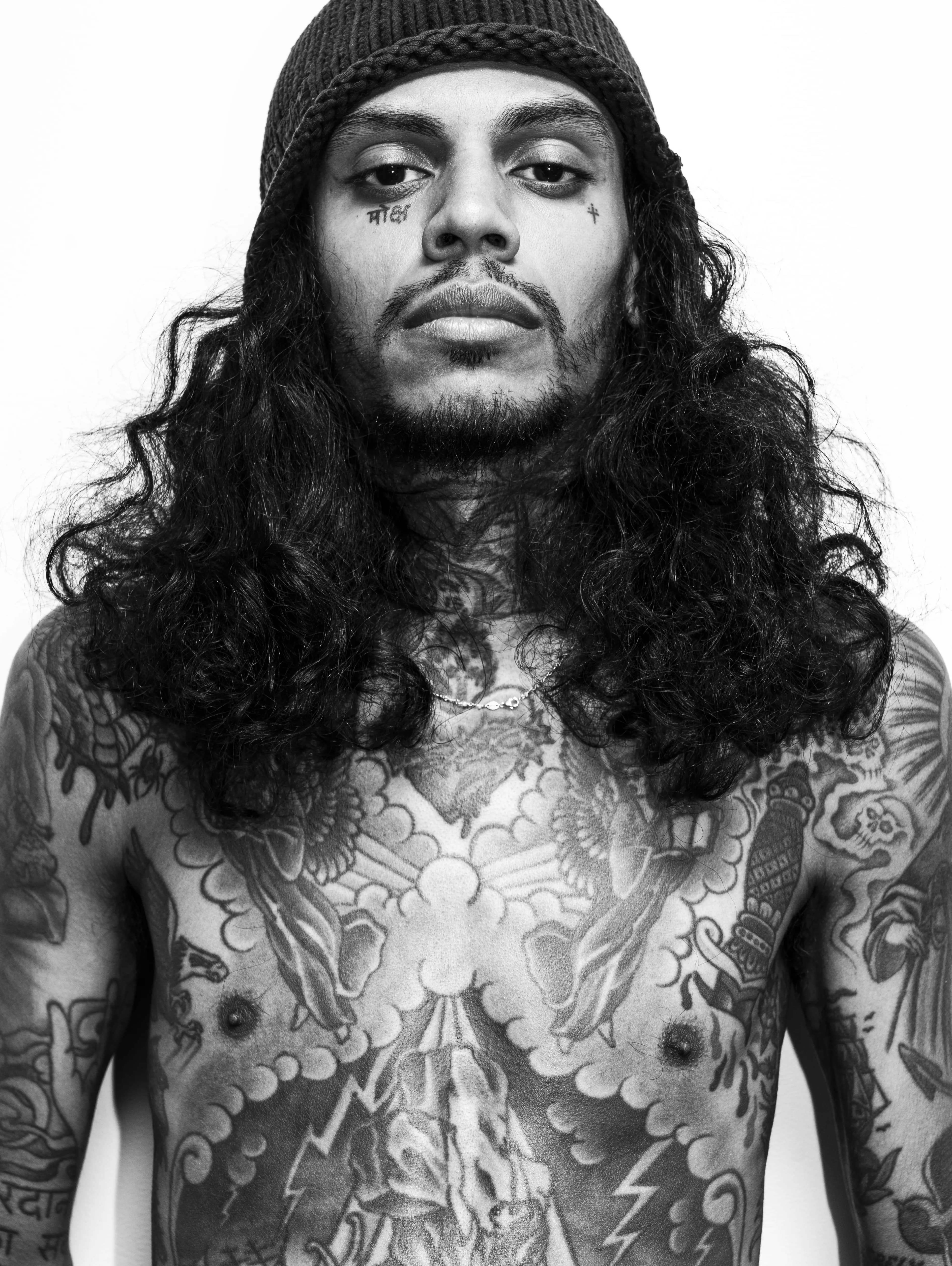Paper Magazine - Ricardo Gomes