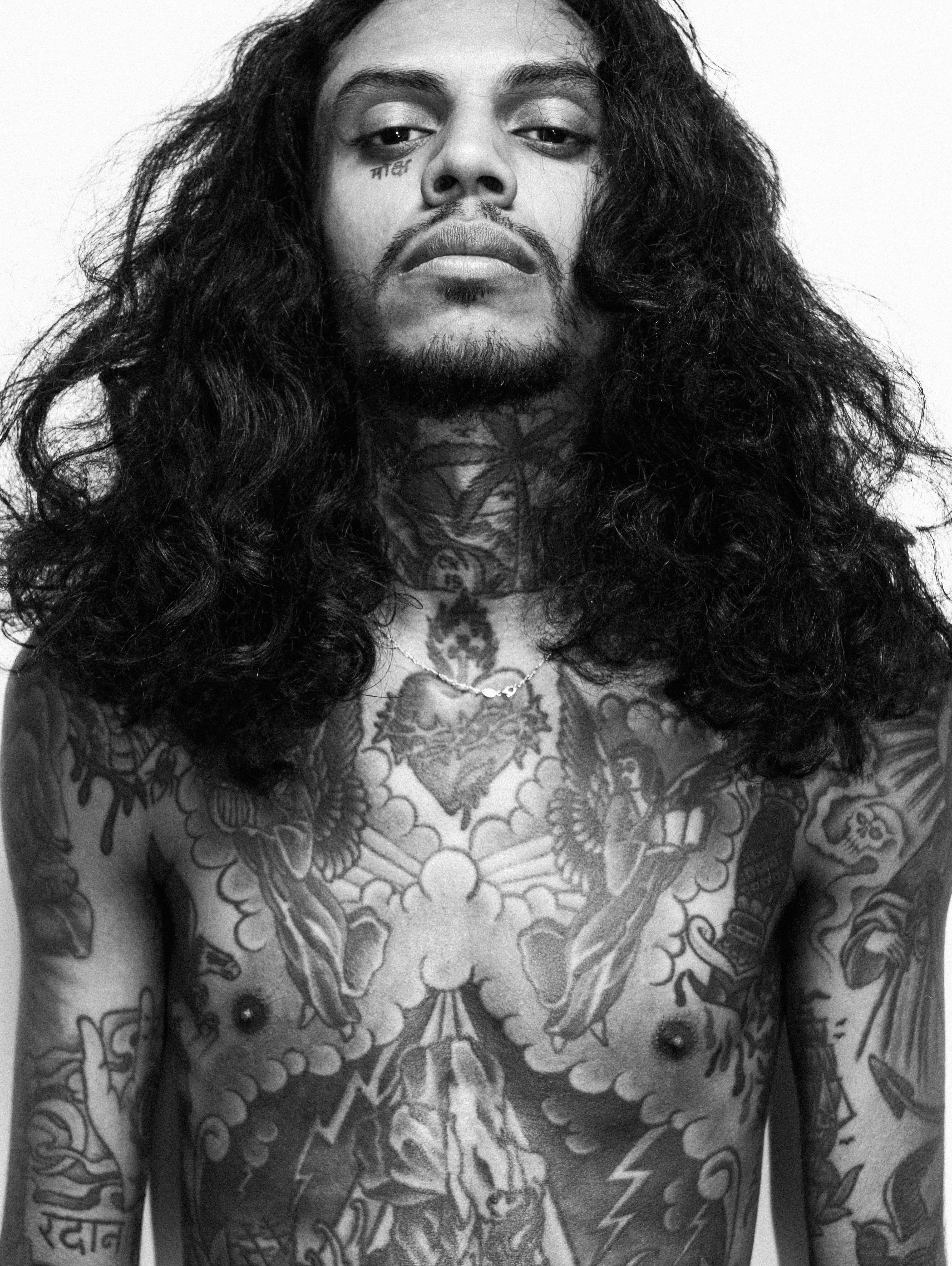 Paper Magazine - Ricardo Gomes