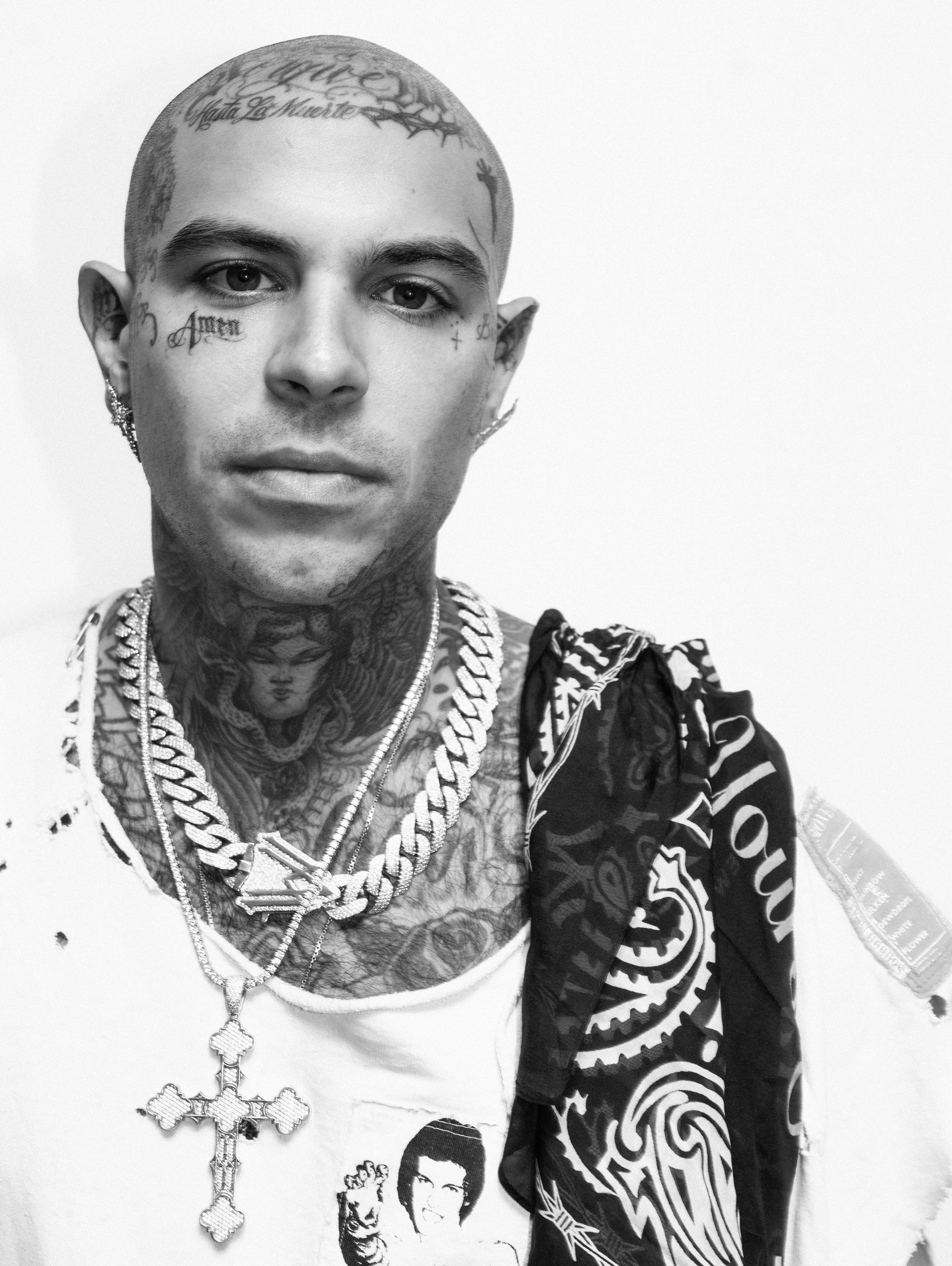 Paper Magazine - Ricardo Gomes