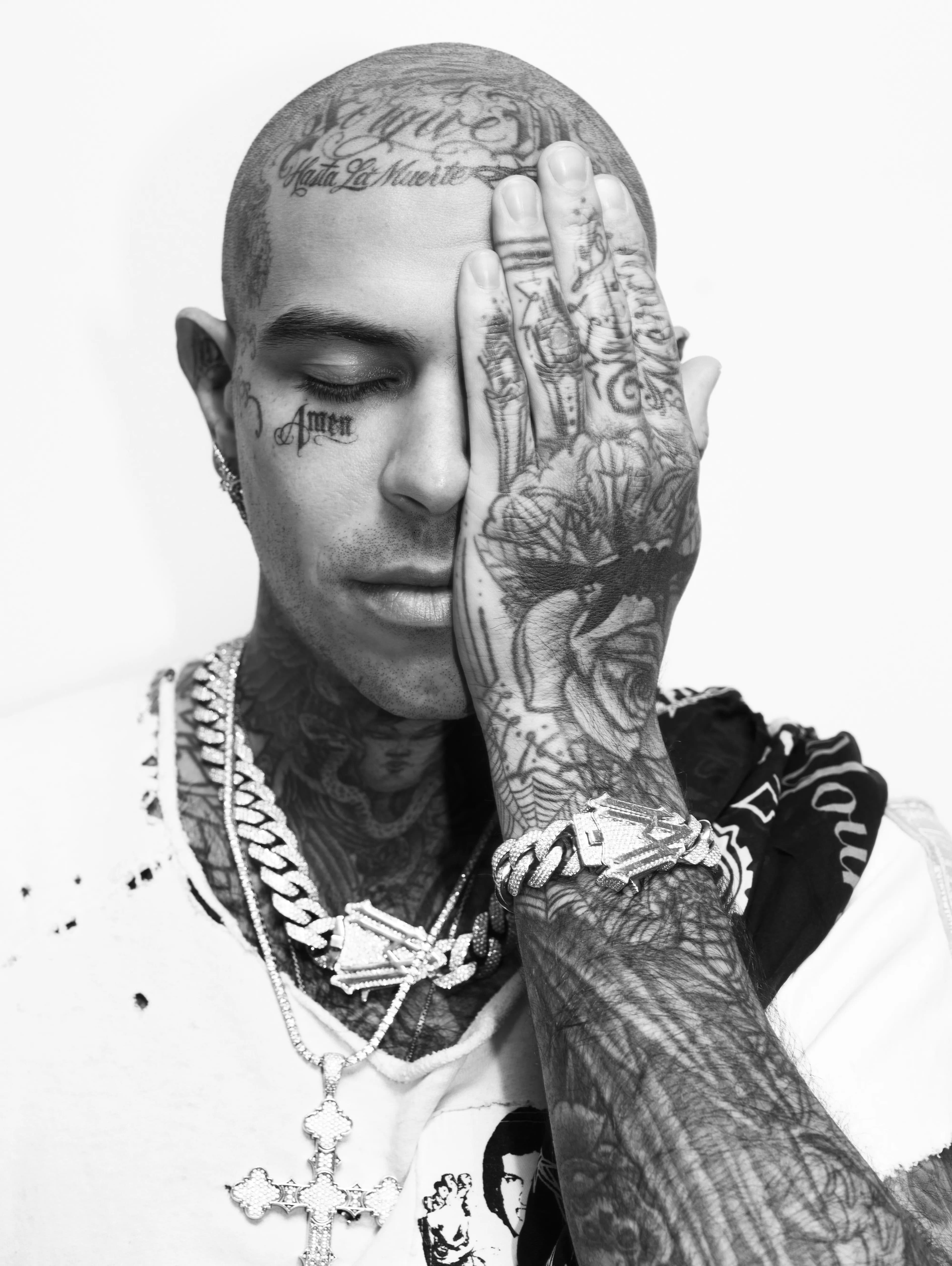 Paper Magazine - Ricardo Gomes
