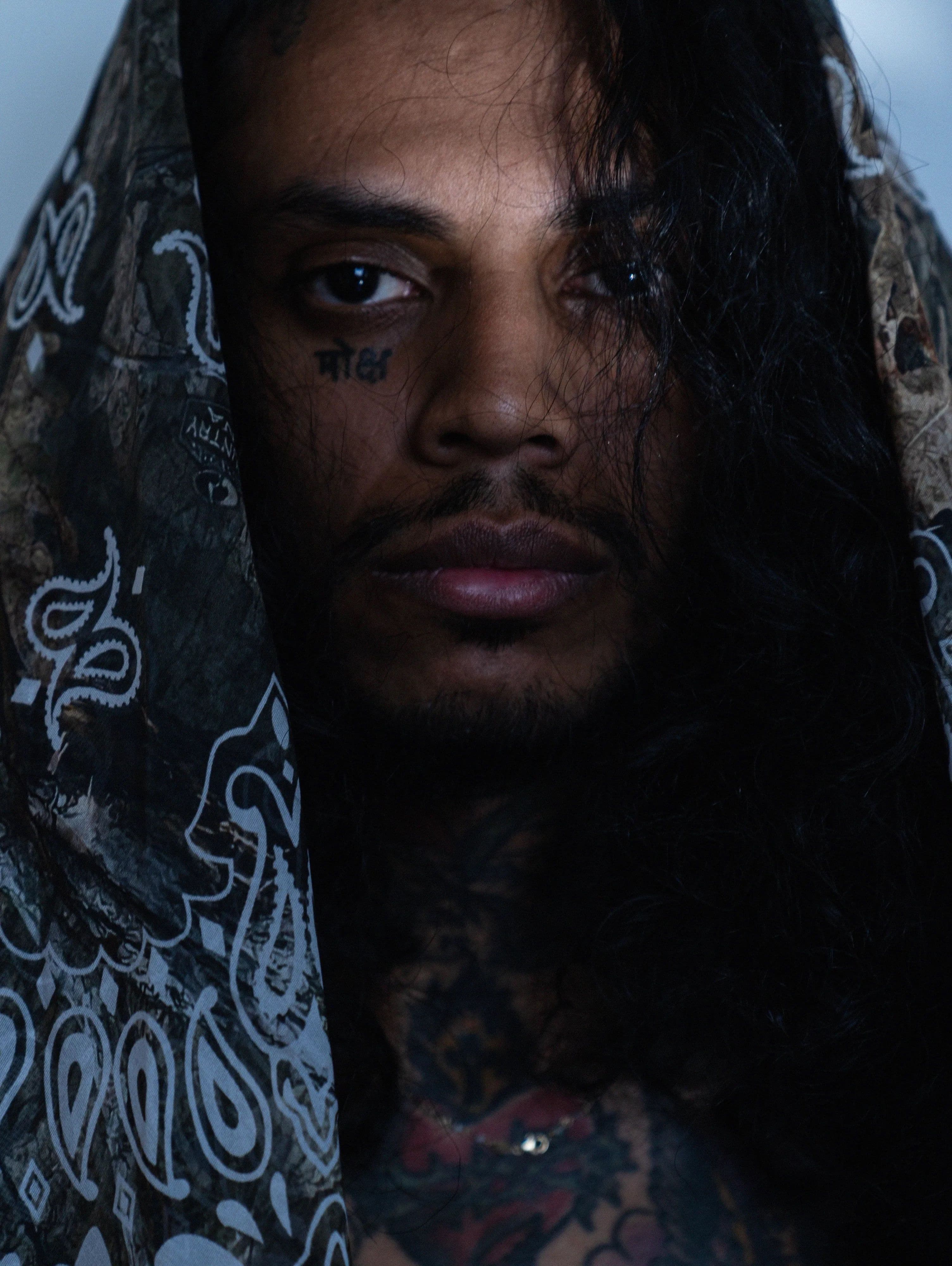 Paper Magazine - Ricardo Gomes