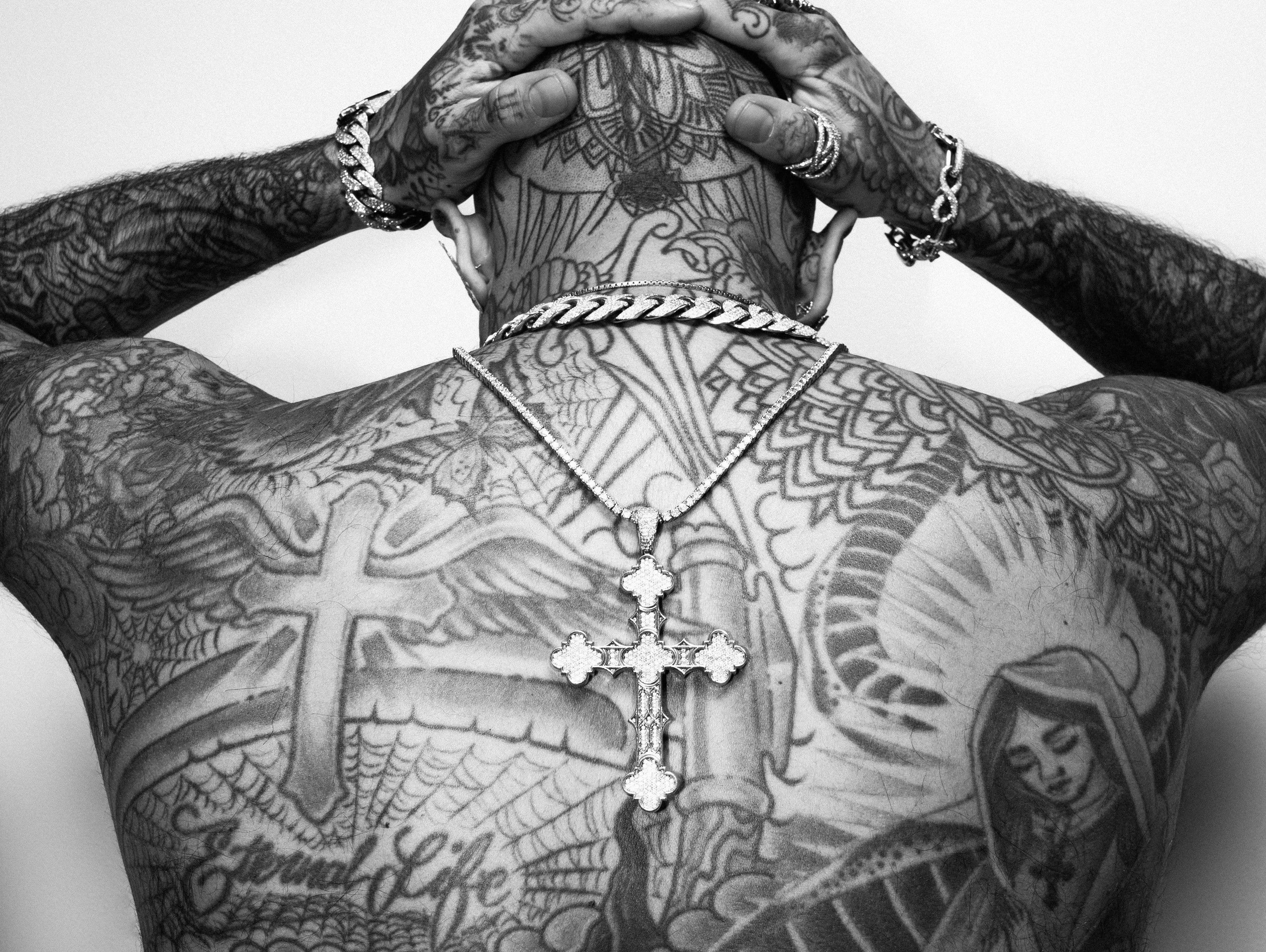 Paper Magazine - Ricardo Gomes