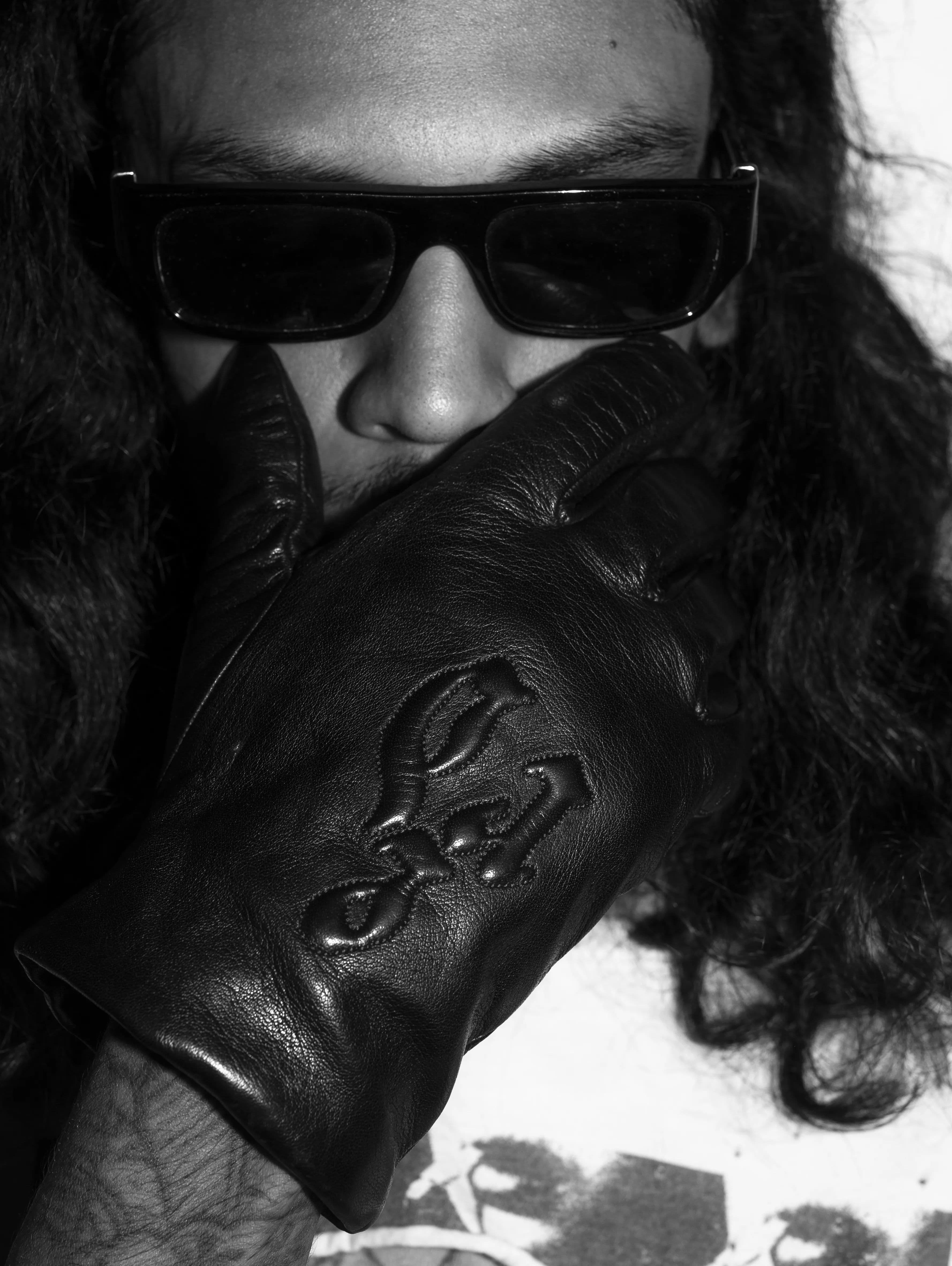 Paper Magazine - Ricardo Gomes