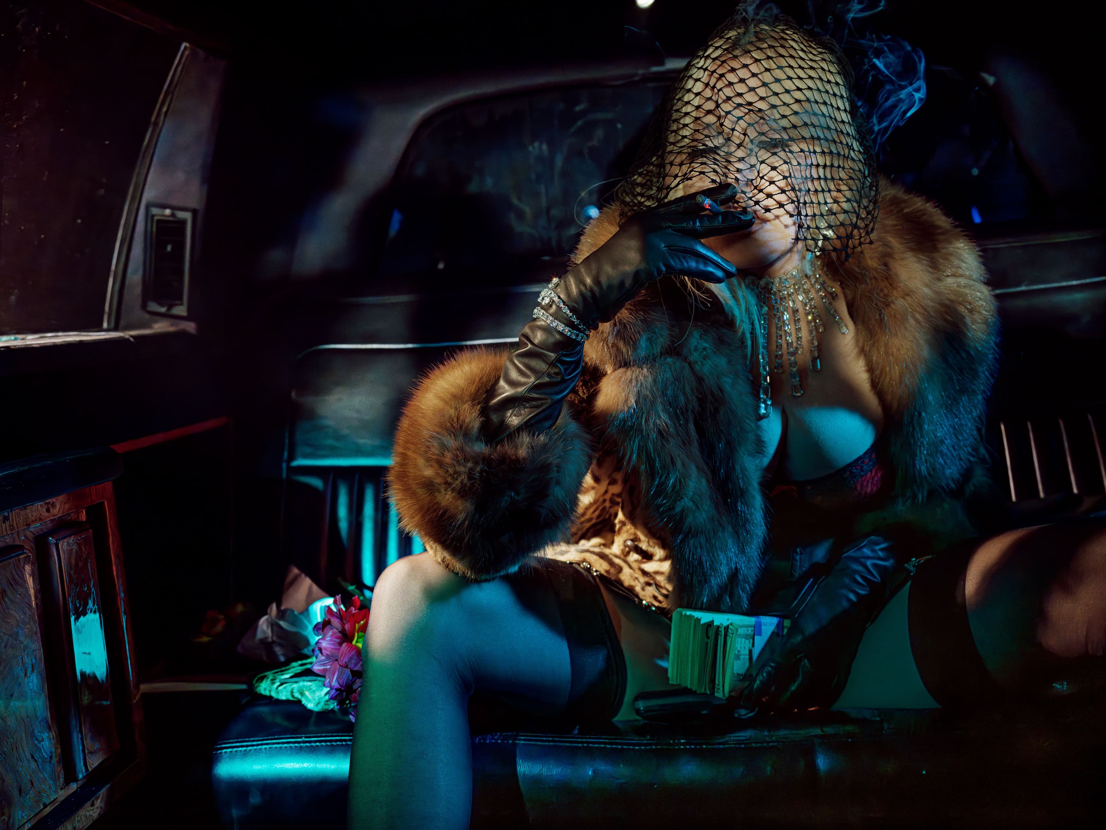 CR Fashion Book -  Steven Klein