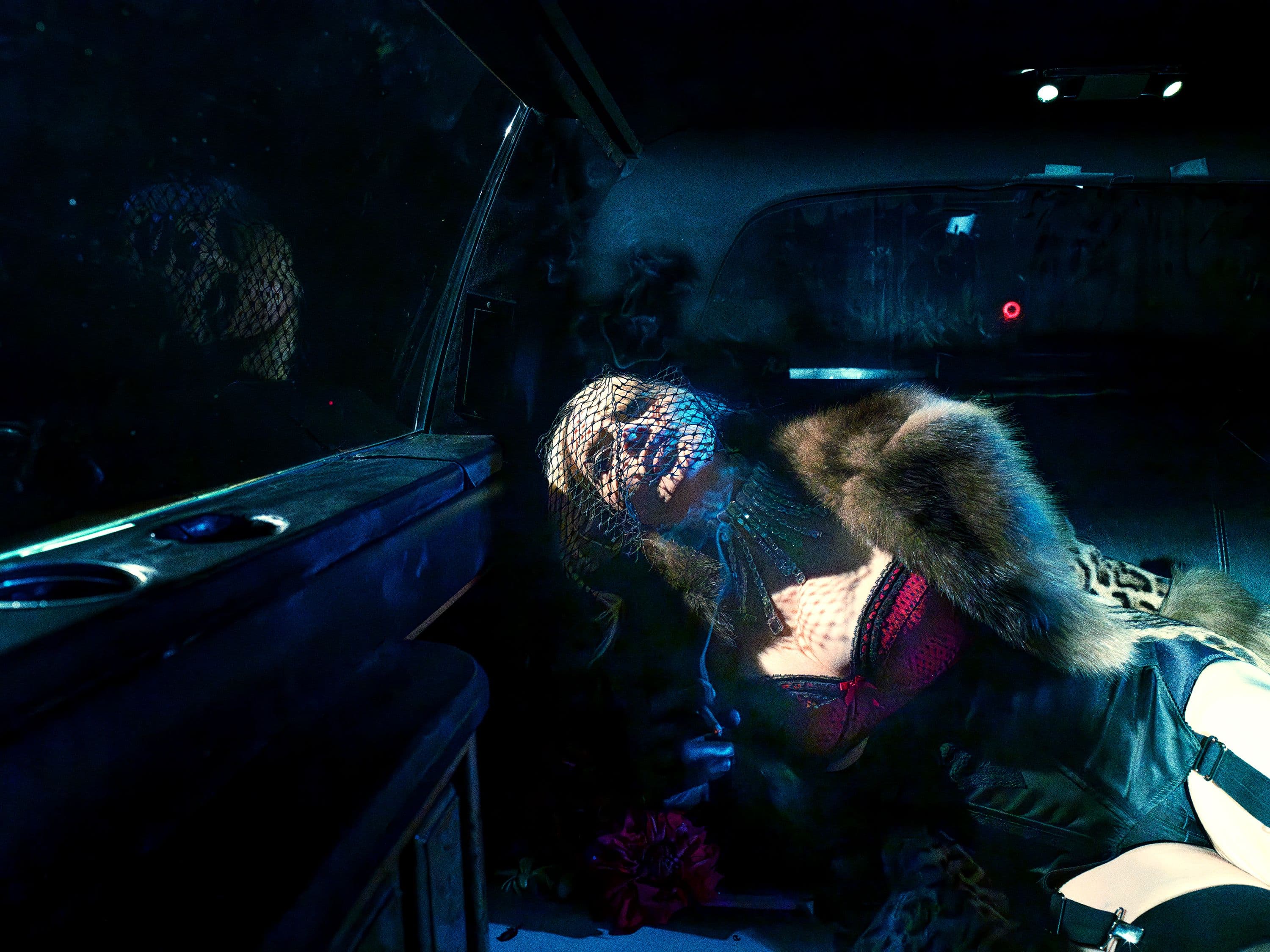 CR Fashion Book -  Steven Klein