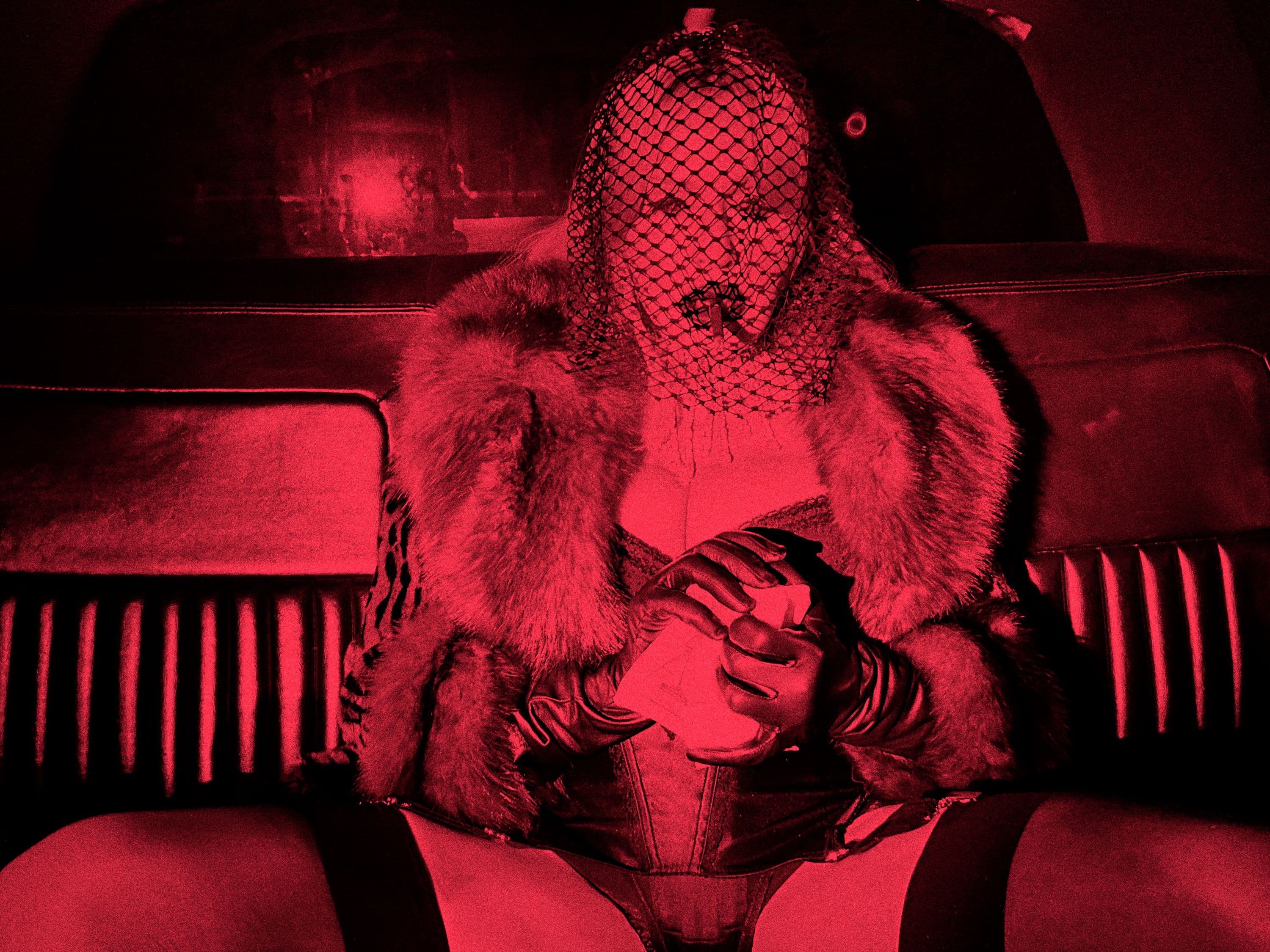 CR Fashion Book -  Steven Klein