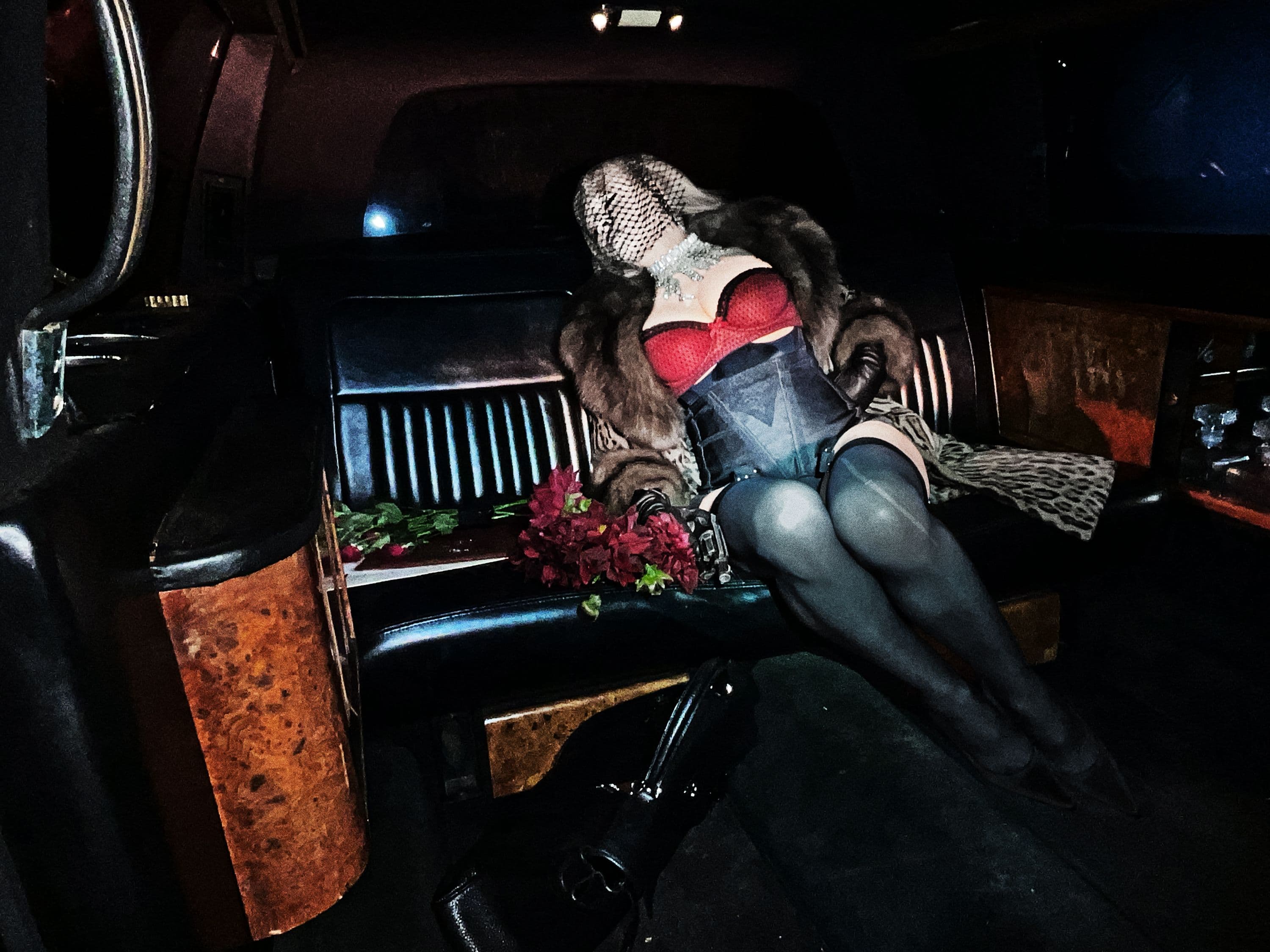 CR Fashion Book -  Steven Klein