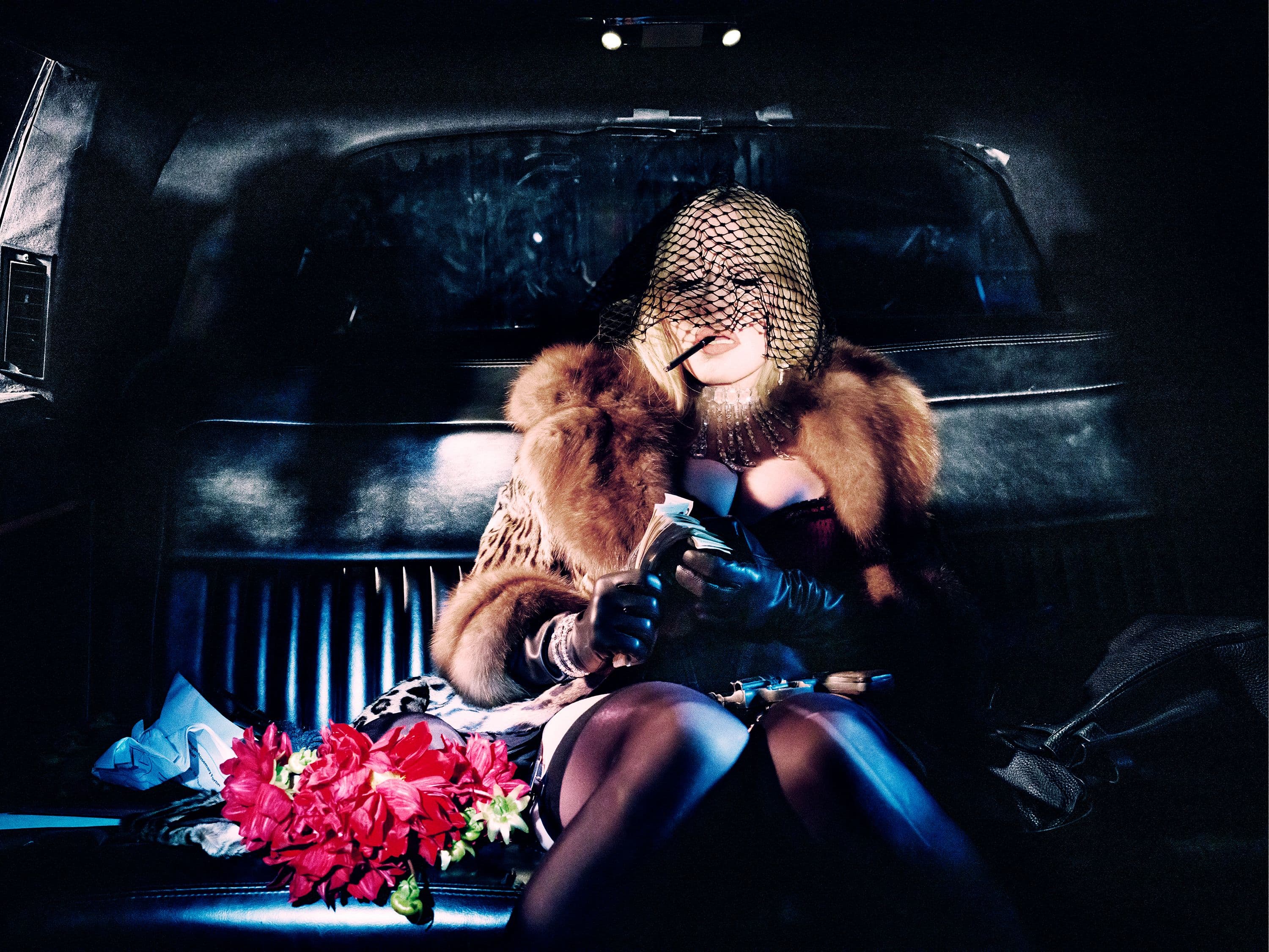 CR Fashion Book -  Steven Klein