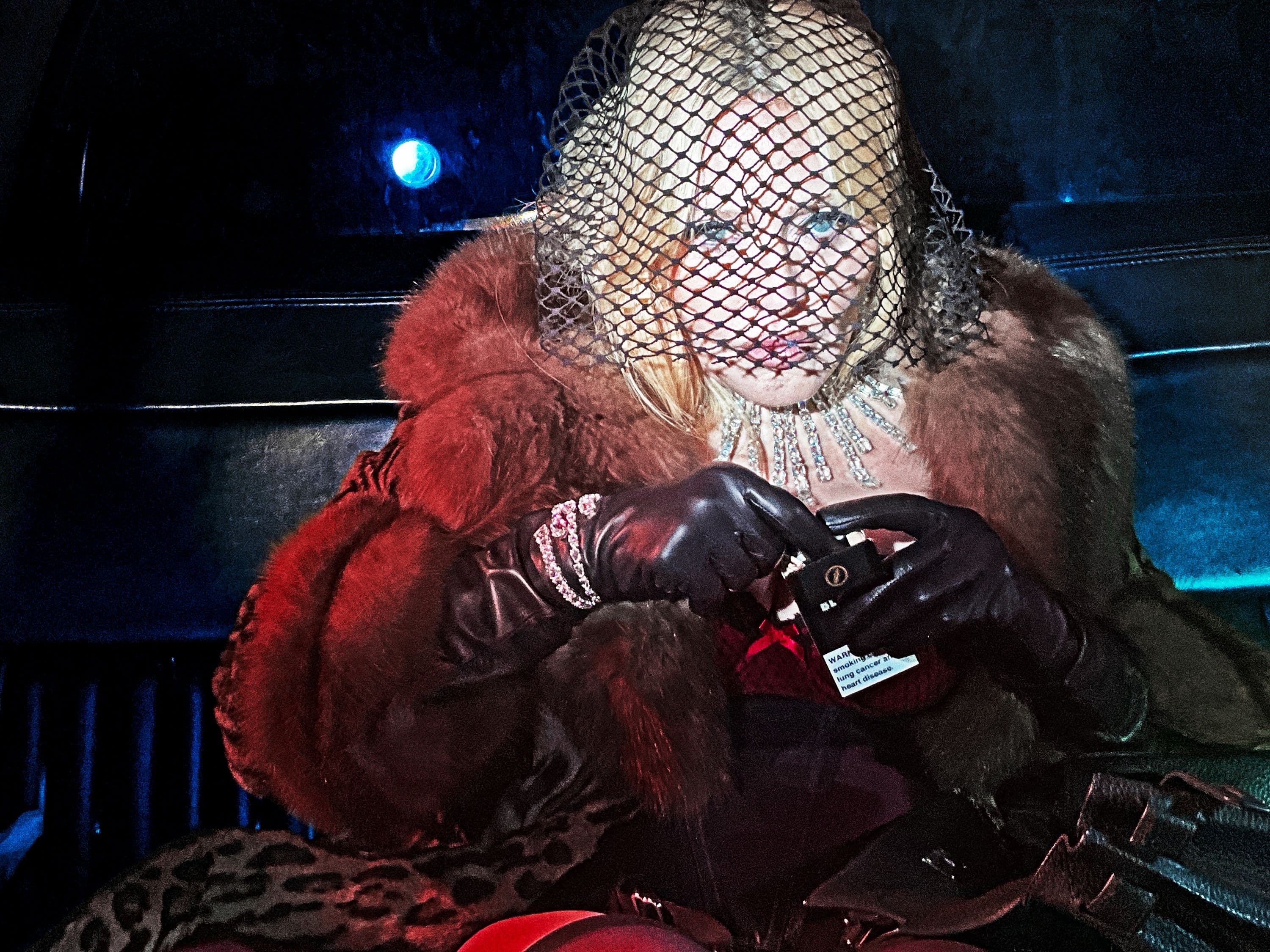CR Fashion Book -  Steven Klein