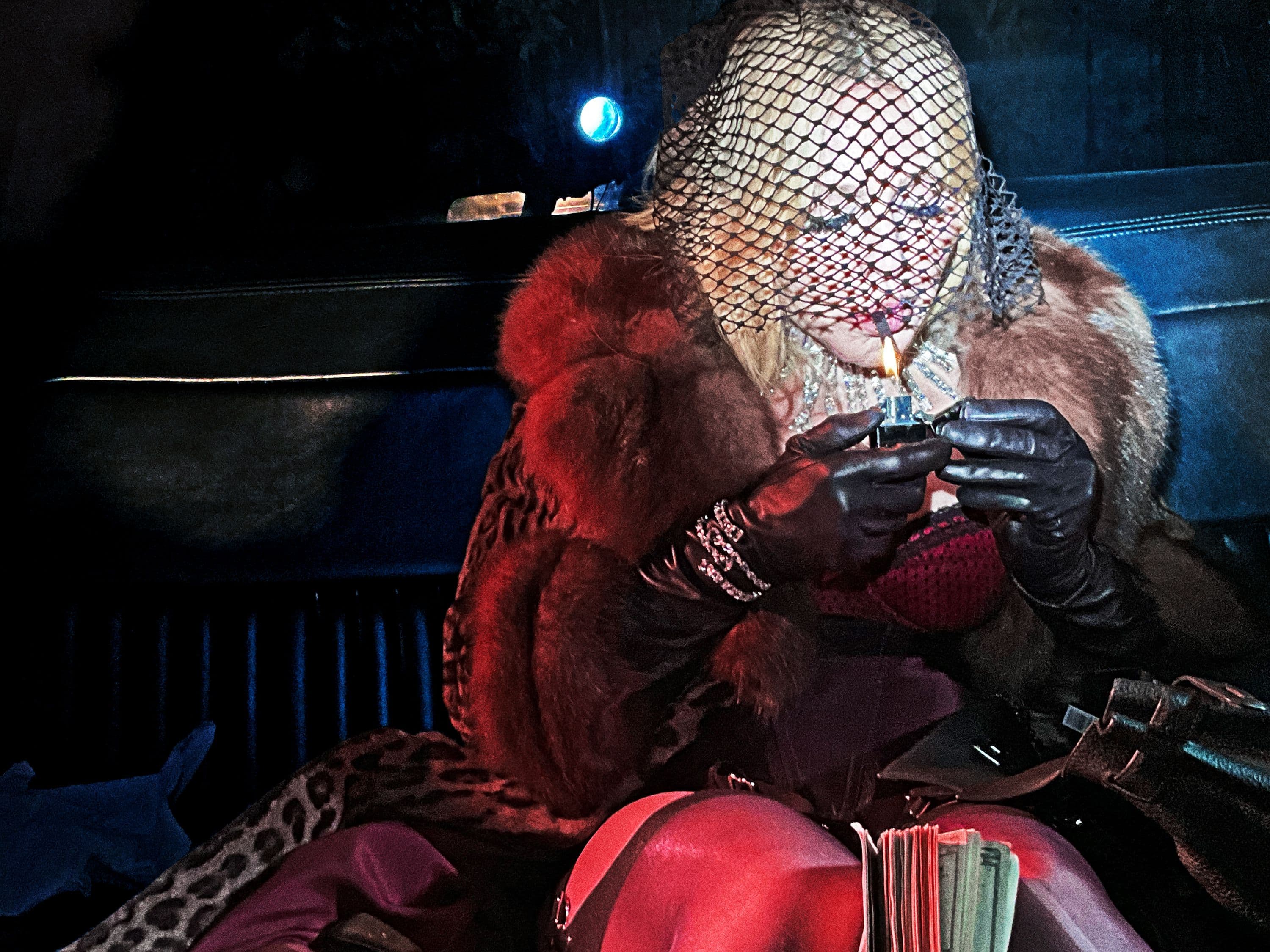 CR Fashion Book -  Steven Klein