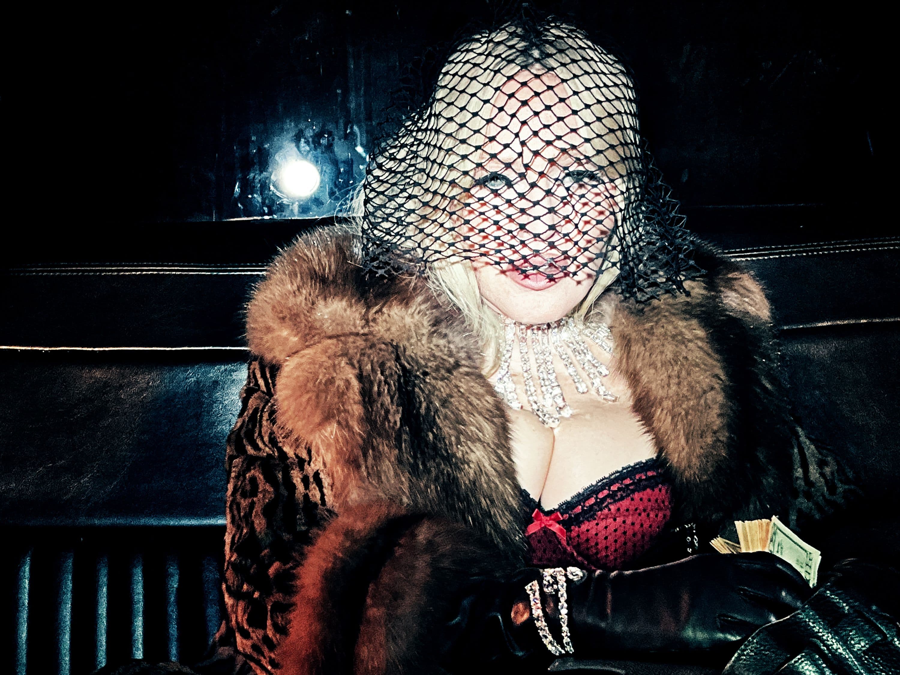 CR Fashion Book -  Steven Klein
