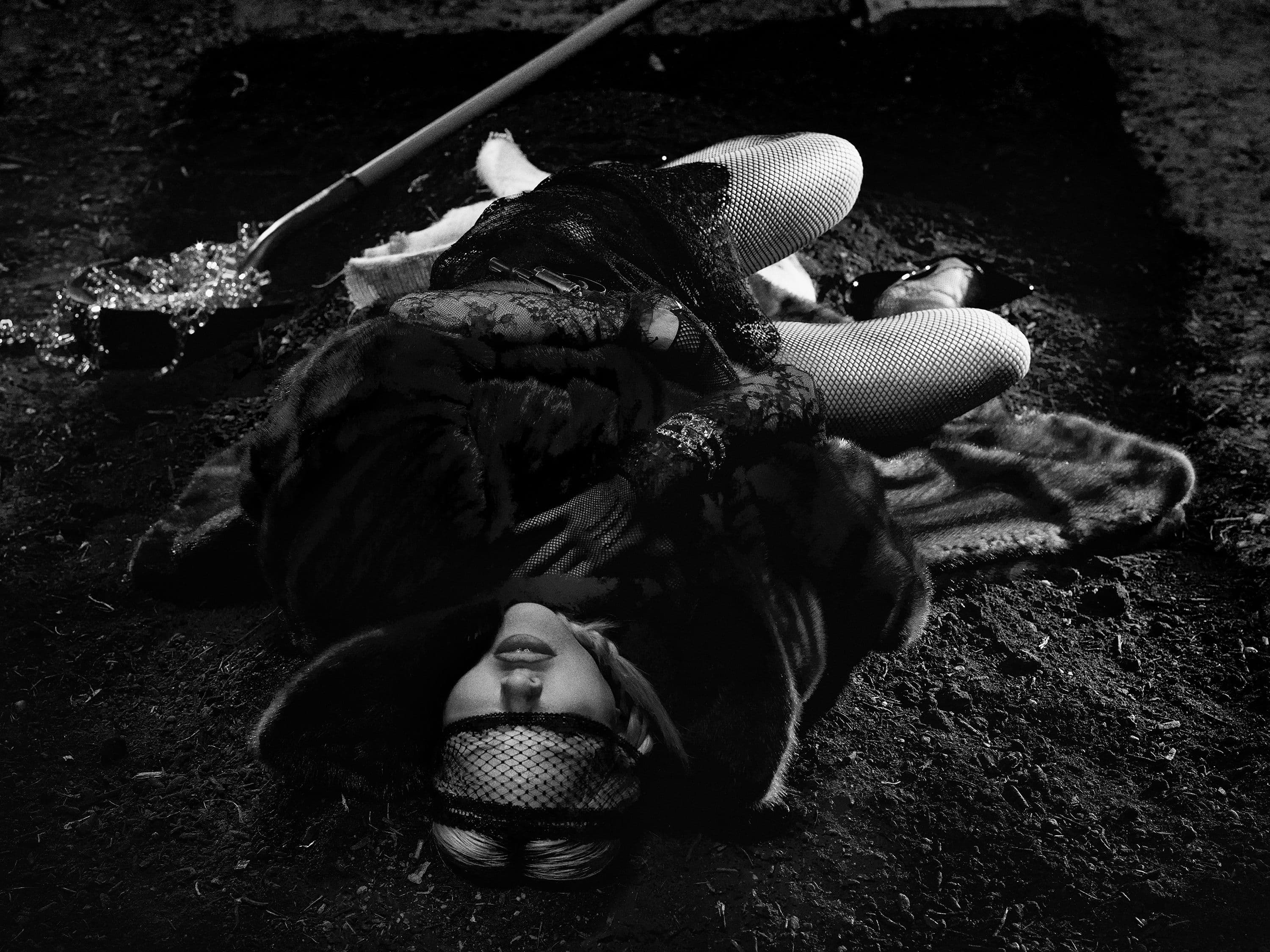 CR Fashion Book -  Steven Klein