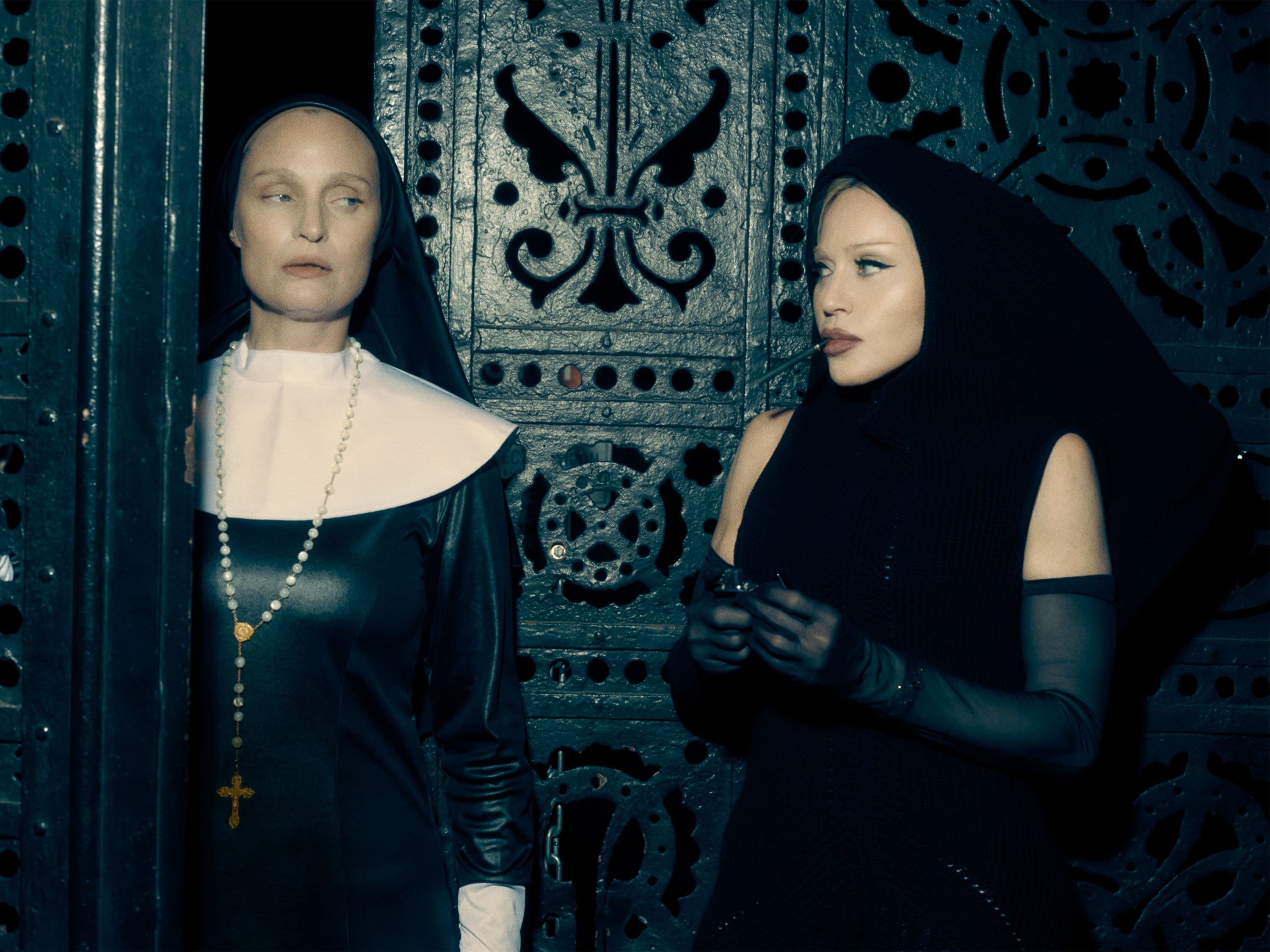 CR Fashion Book -  Steven Klein