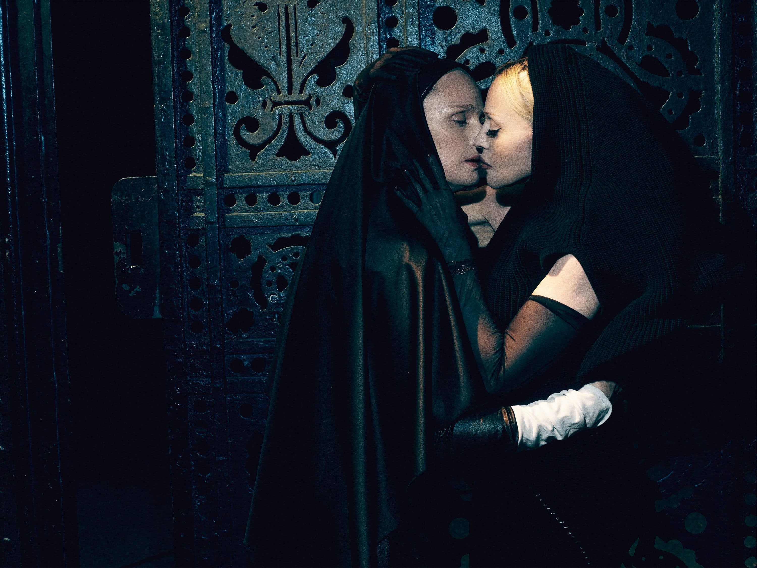 CR Fashion Book -  Steven Klein