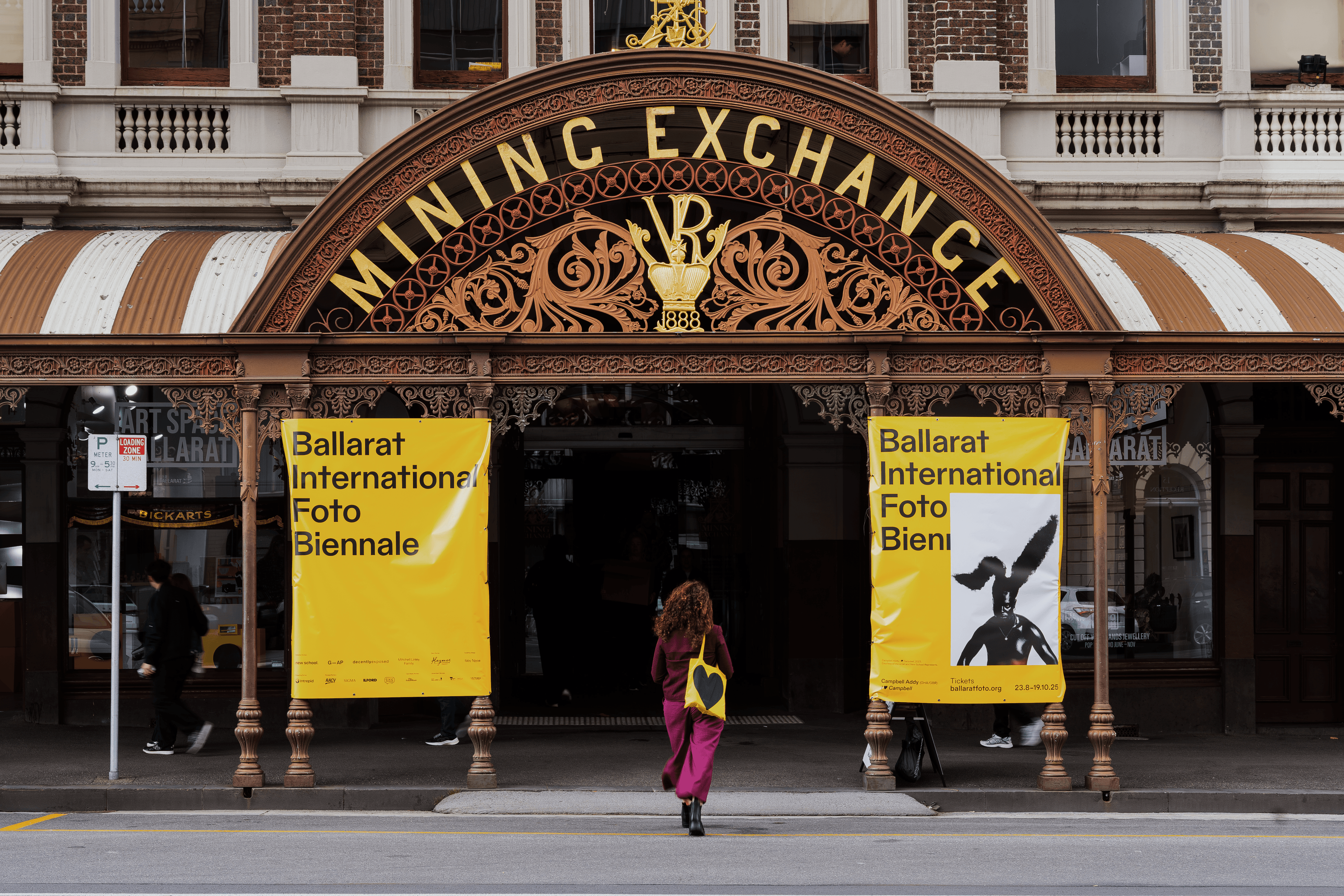 I Love Campbell  - Ballarat International Foto Biennale