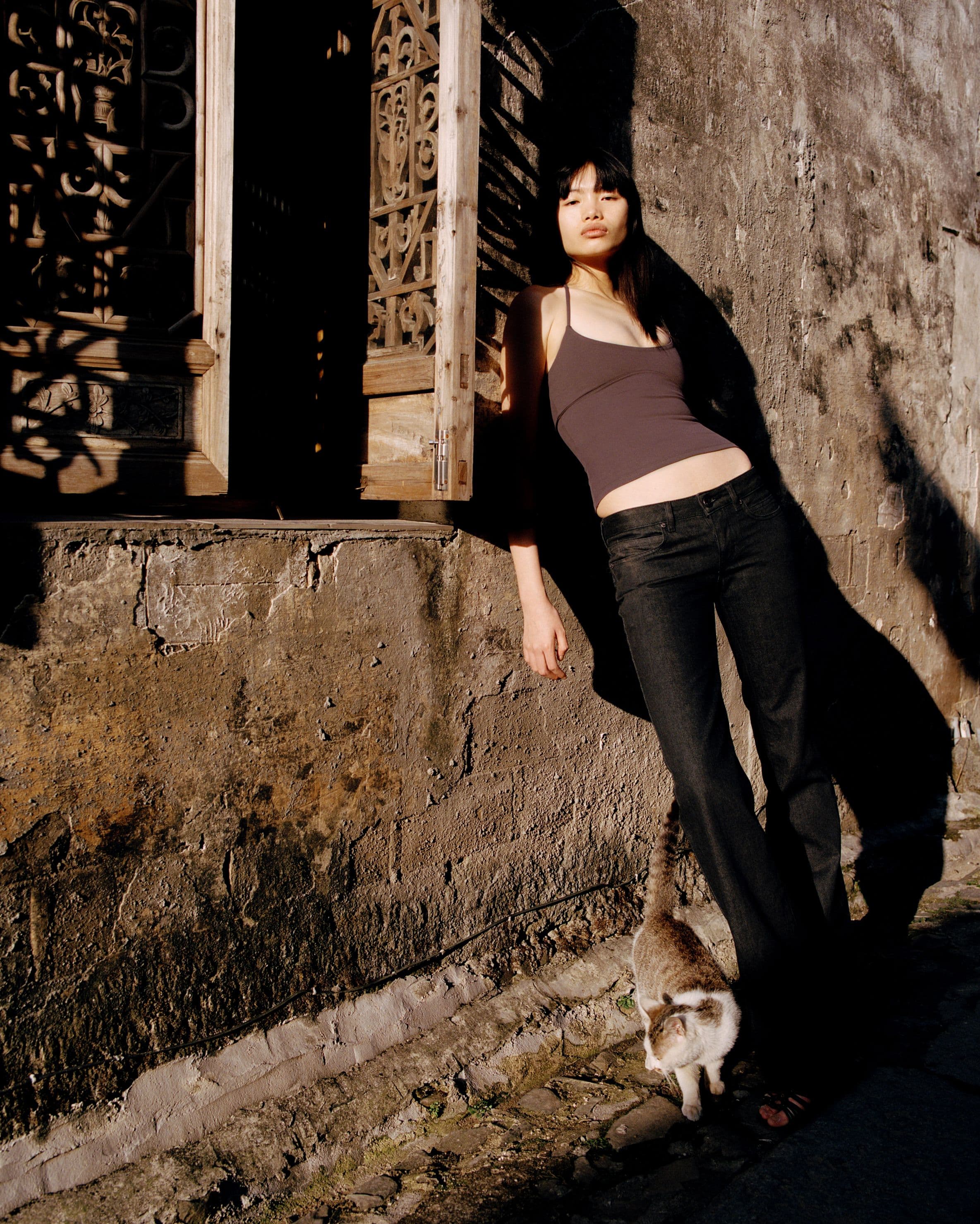 Tank Air  - Erika Kamano