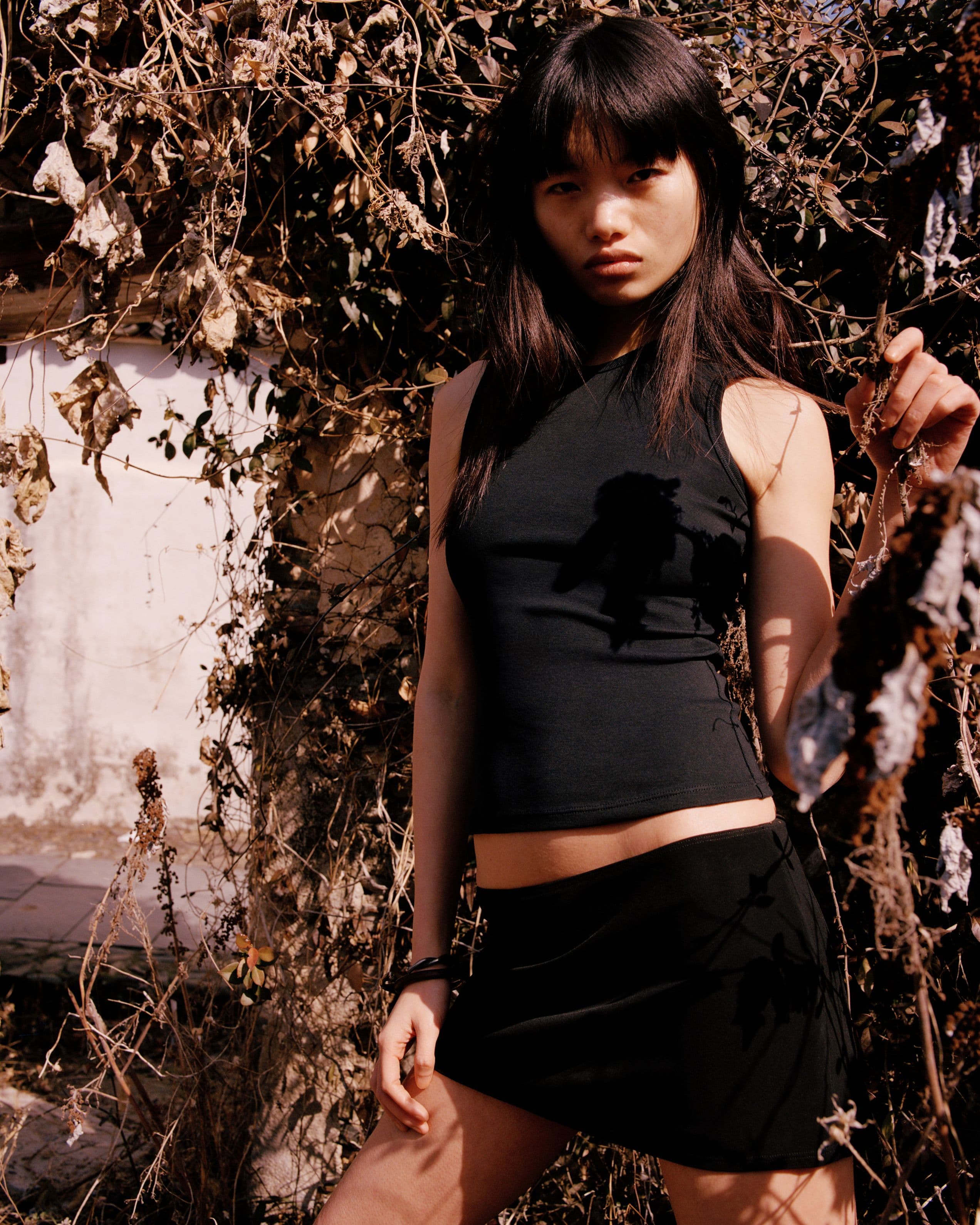 Tank Air  - Erika Kamano