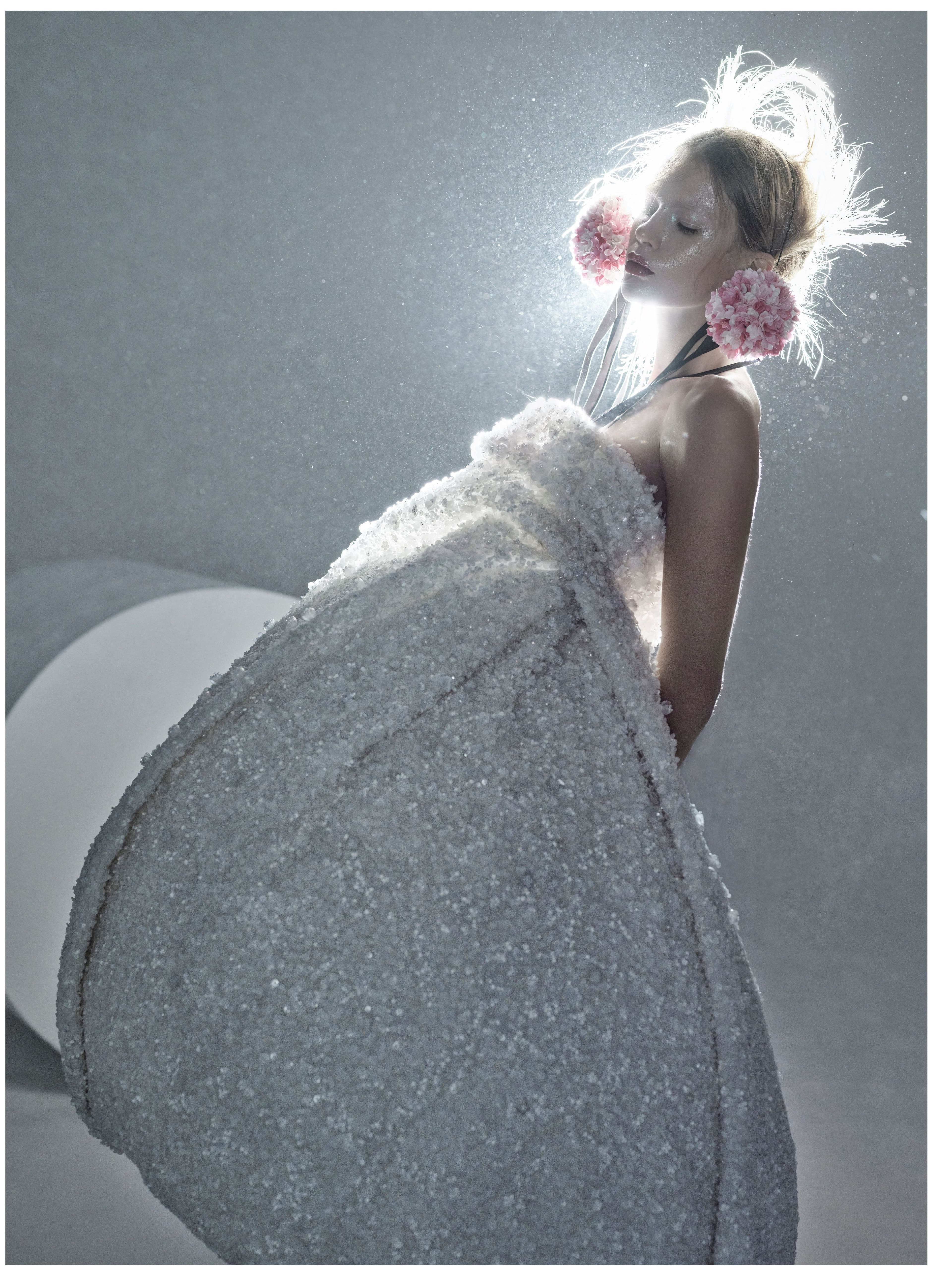V Magazine's Summer 2026 Issue - Nick Knight