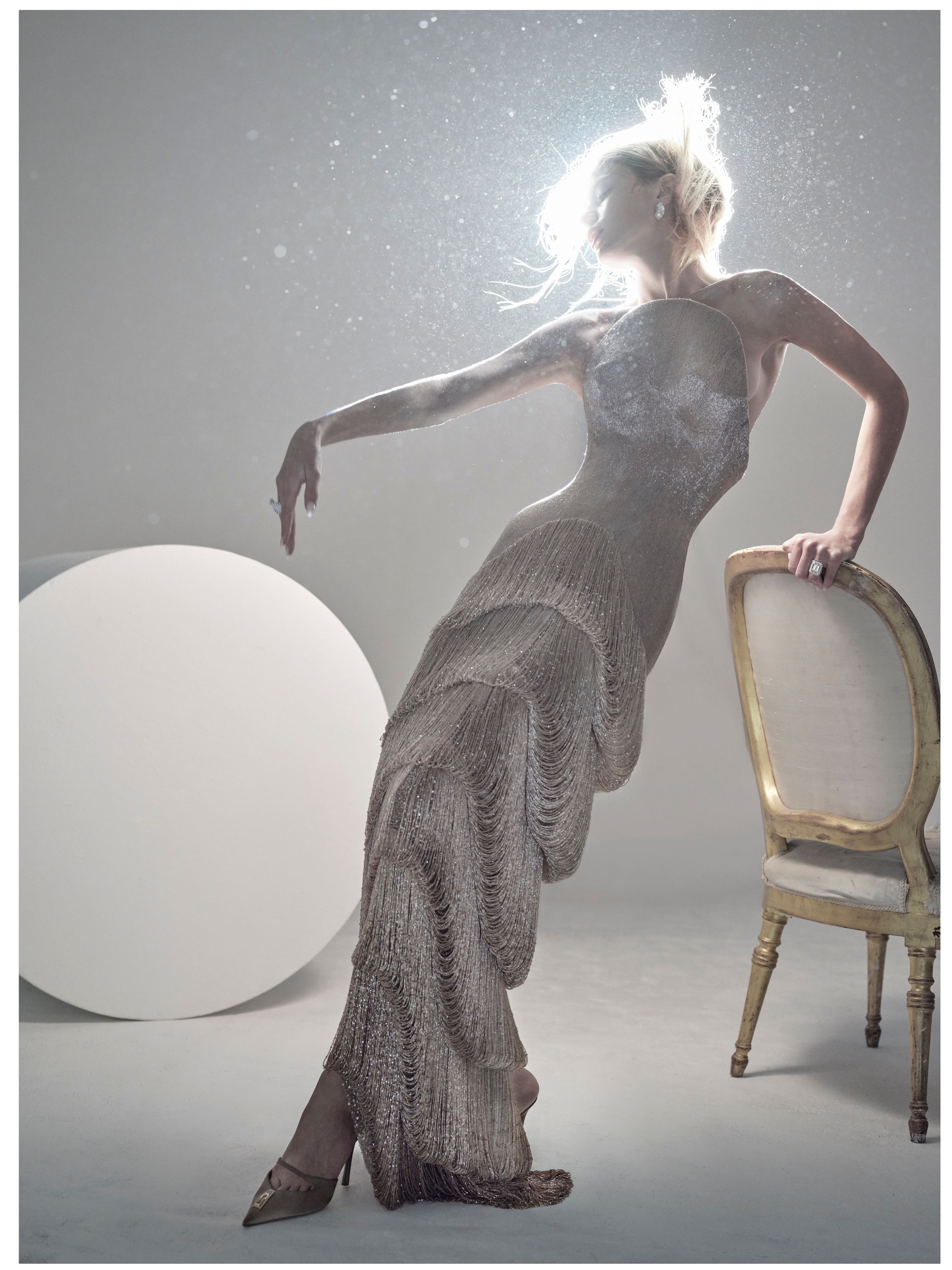 V Magazine's Summer 2026 Issue - Nick Knight