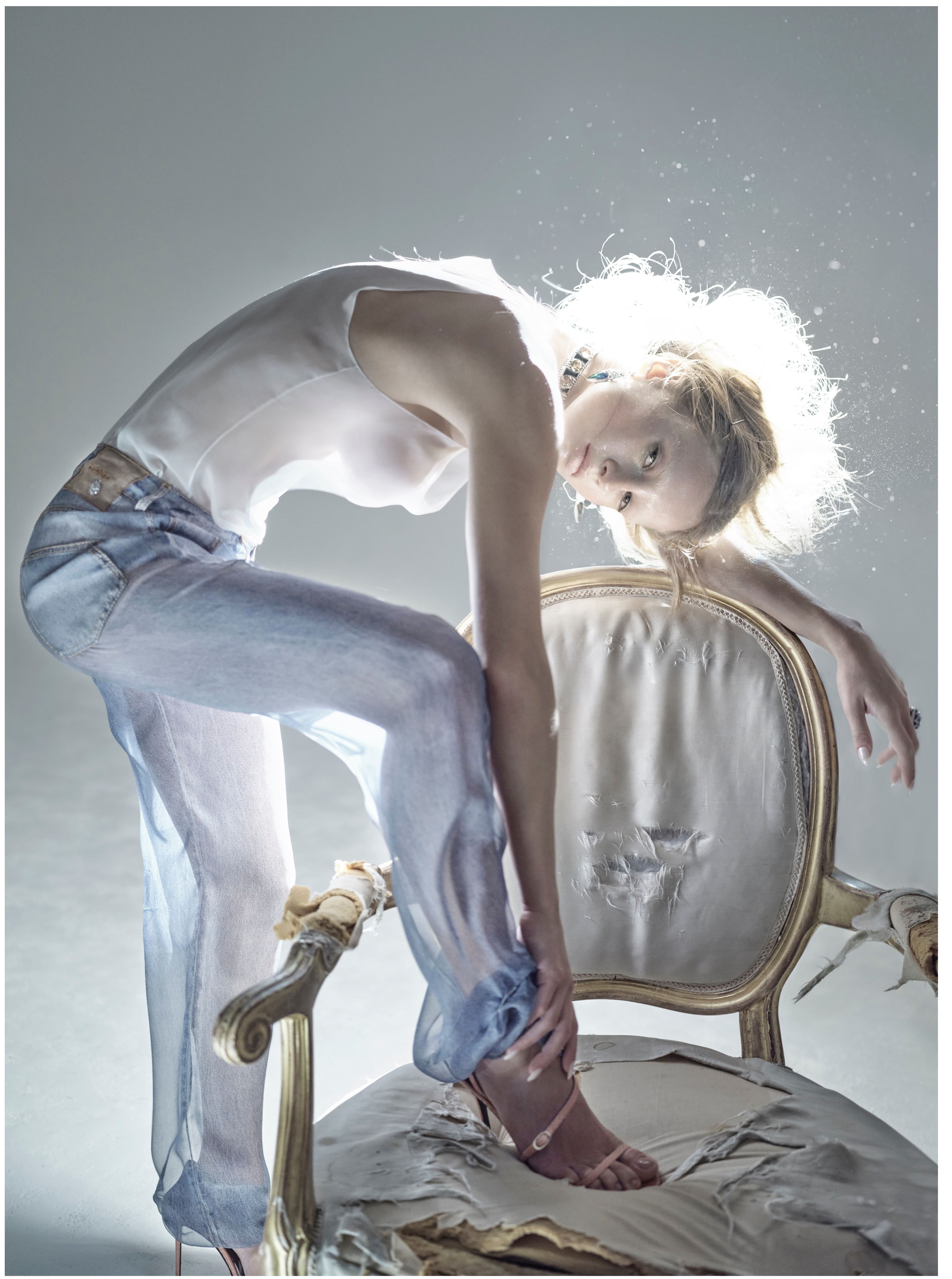 V Magazine's Summer 2026 Issue - Nick Knight