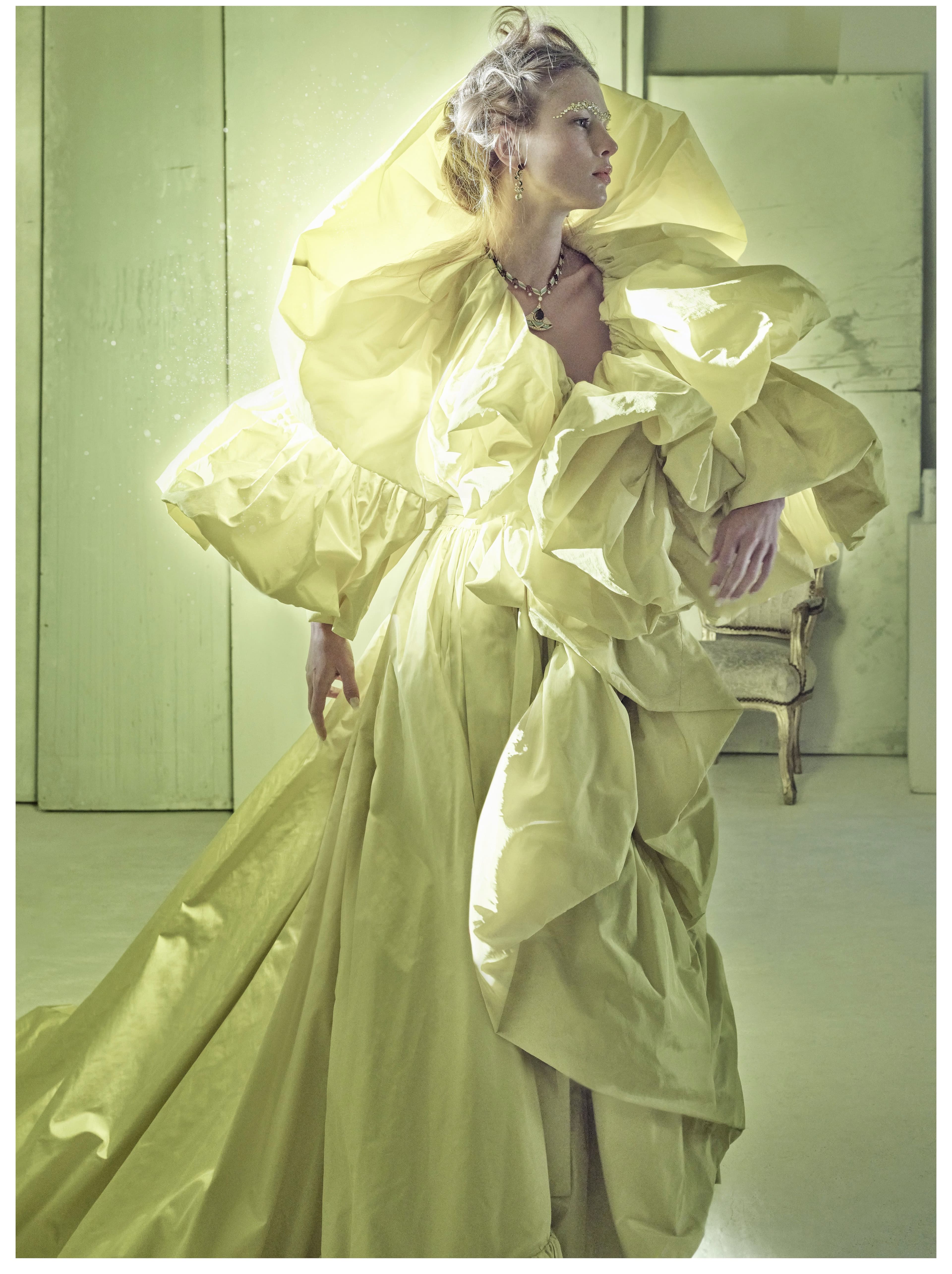 V Magazine's Summer 2026 Issue - Nick Knight