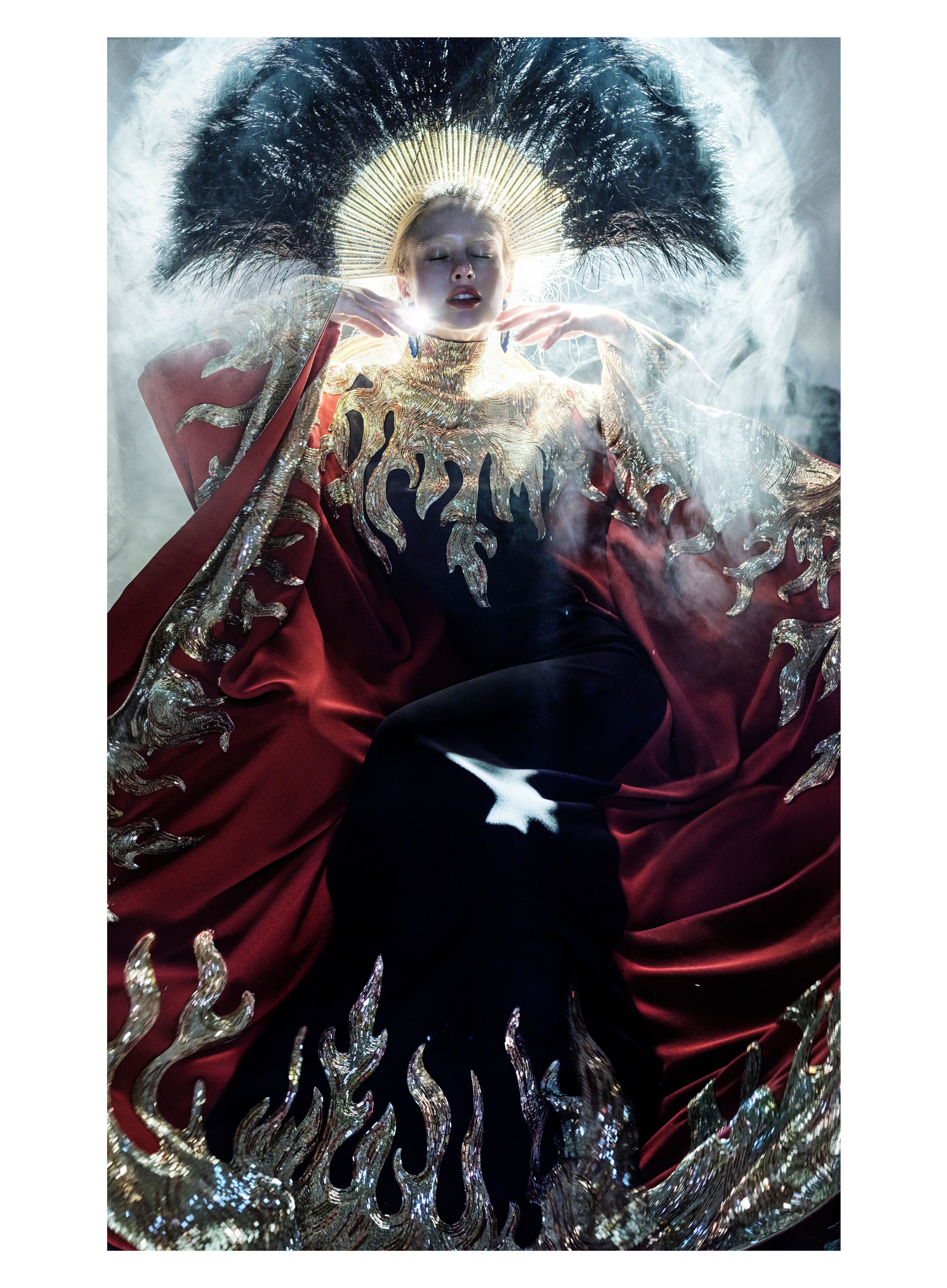V Magazine's Summer 2026 Issue - Nick Knight