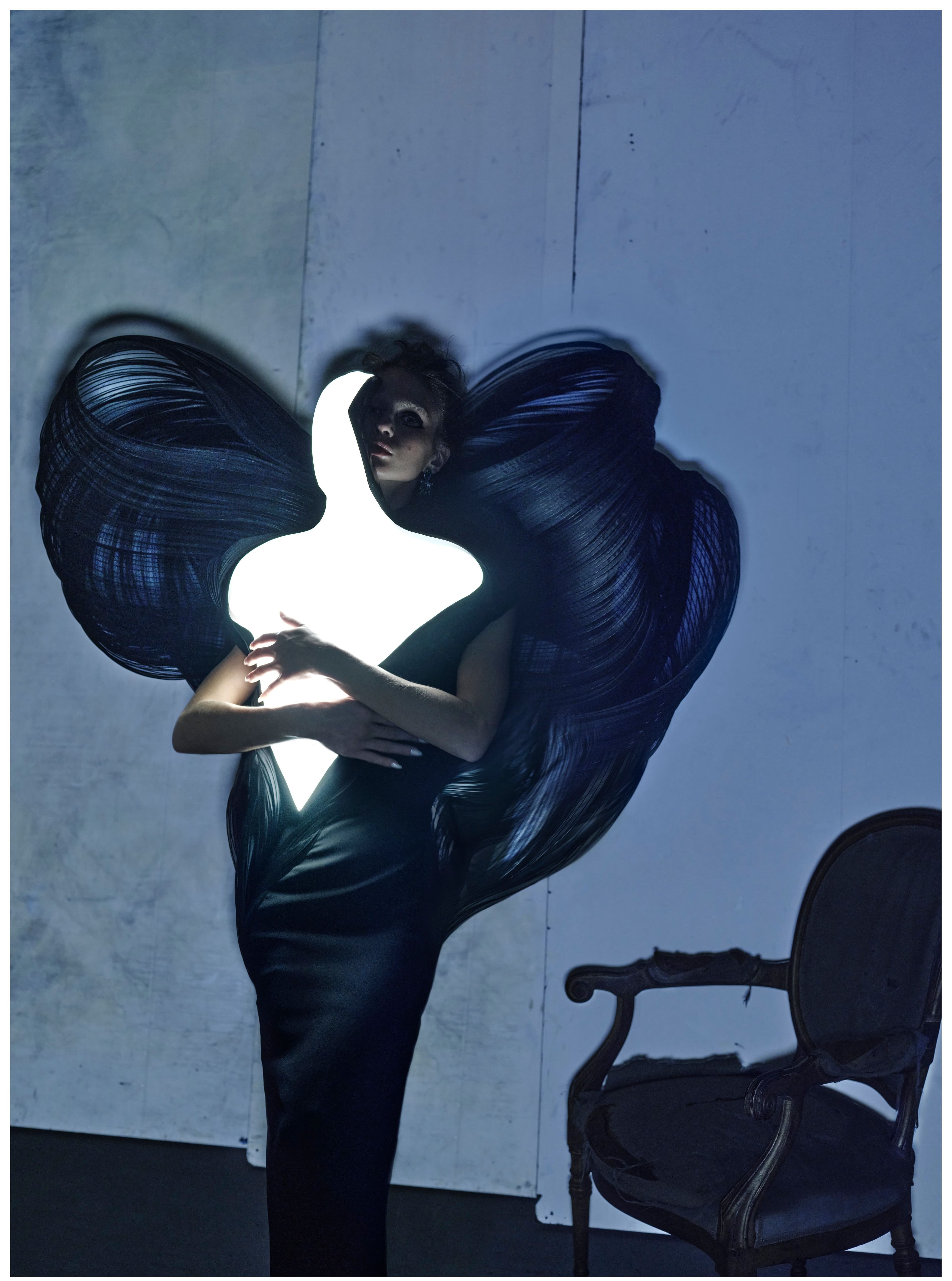 V Magazine's Summer 2026 Issue - Nick Knight