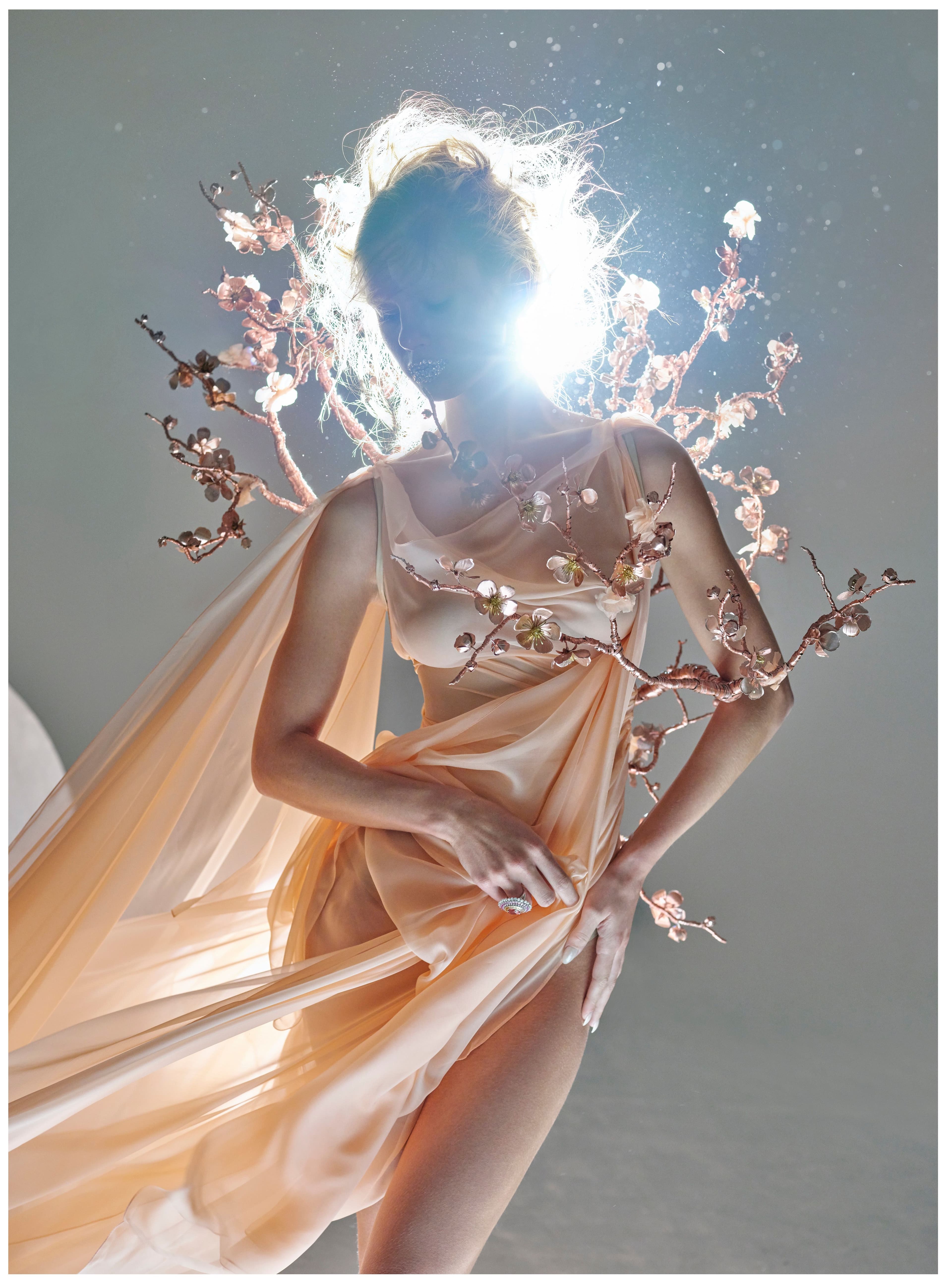 V Magazine's Summer 2026 Issue - Nick Knight