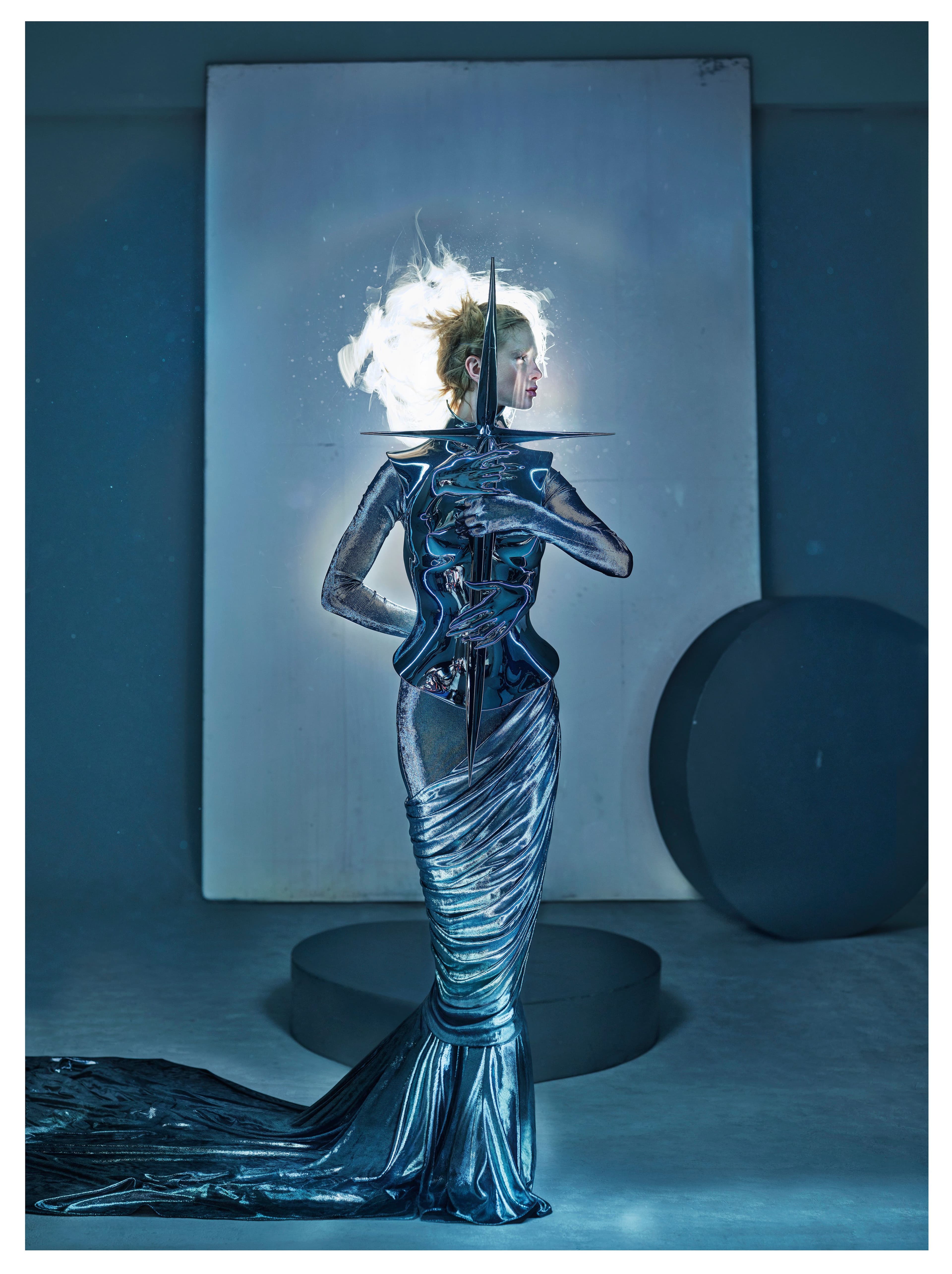 V Magazine's Summer 2026 Issue - Nick Knight
